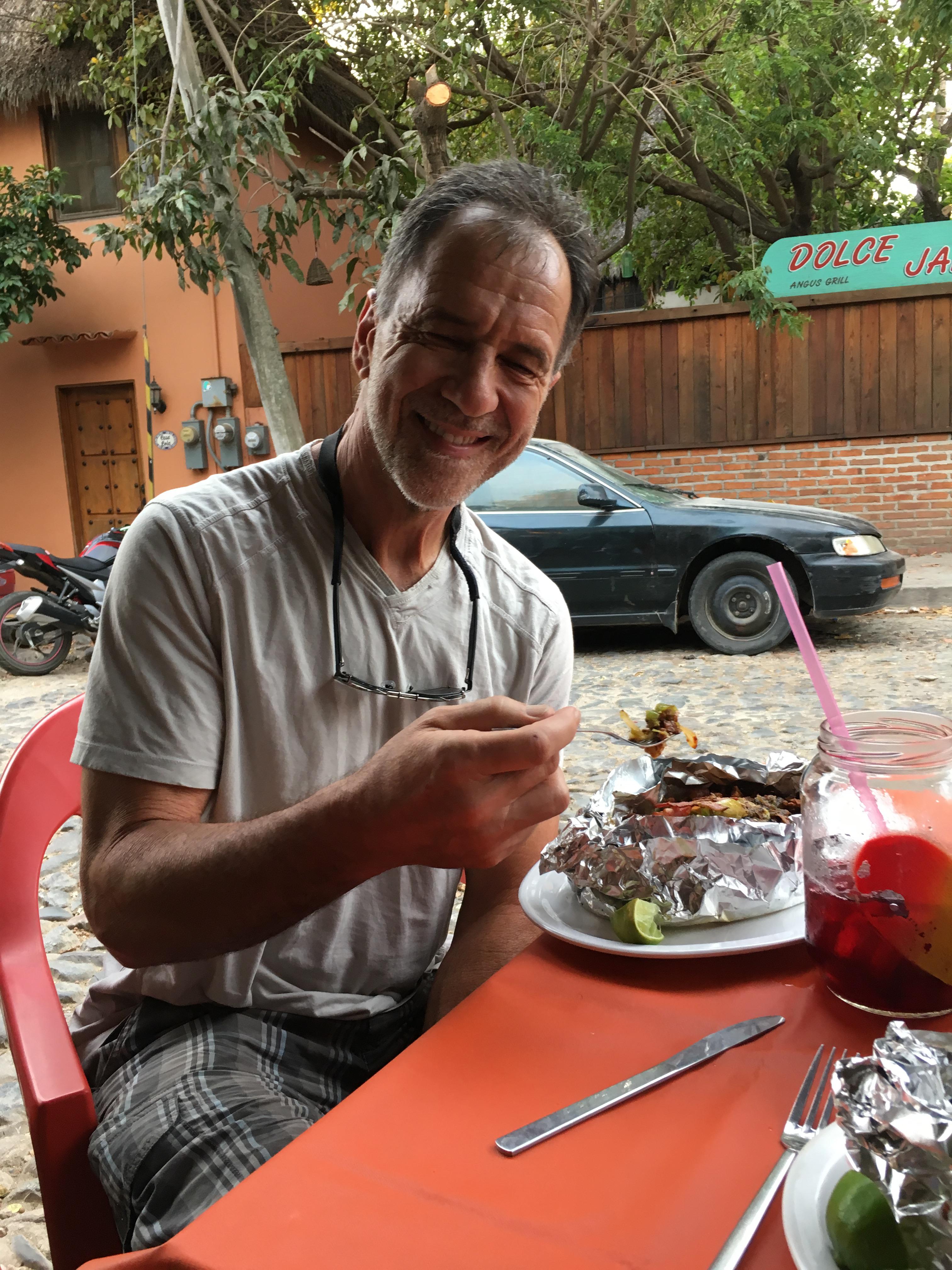 Mexican surf trip. Happy time…