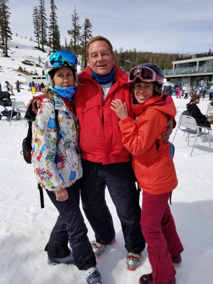 Mountain Connect ski trip