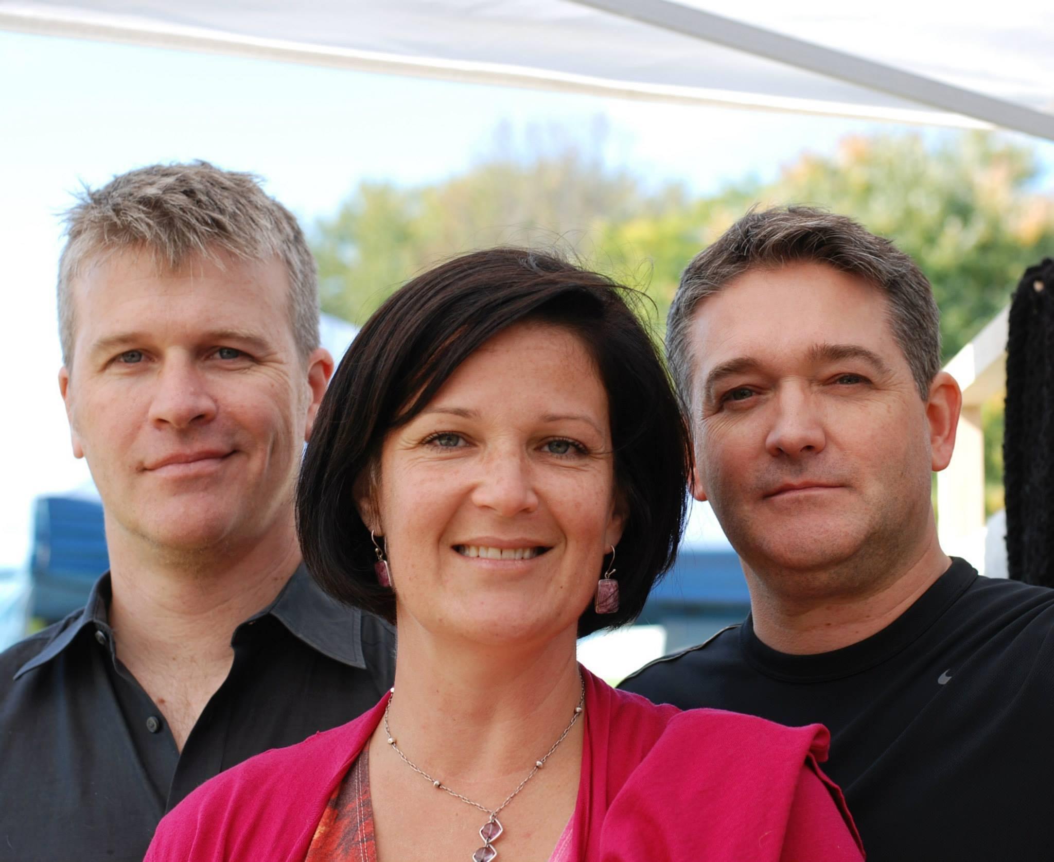 Local Fall fest in Rigaud (QC)