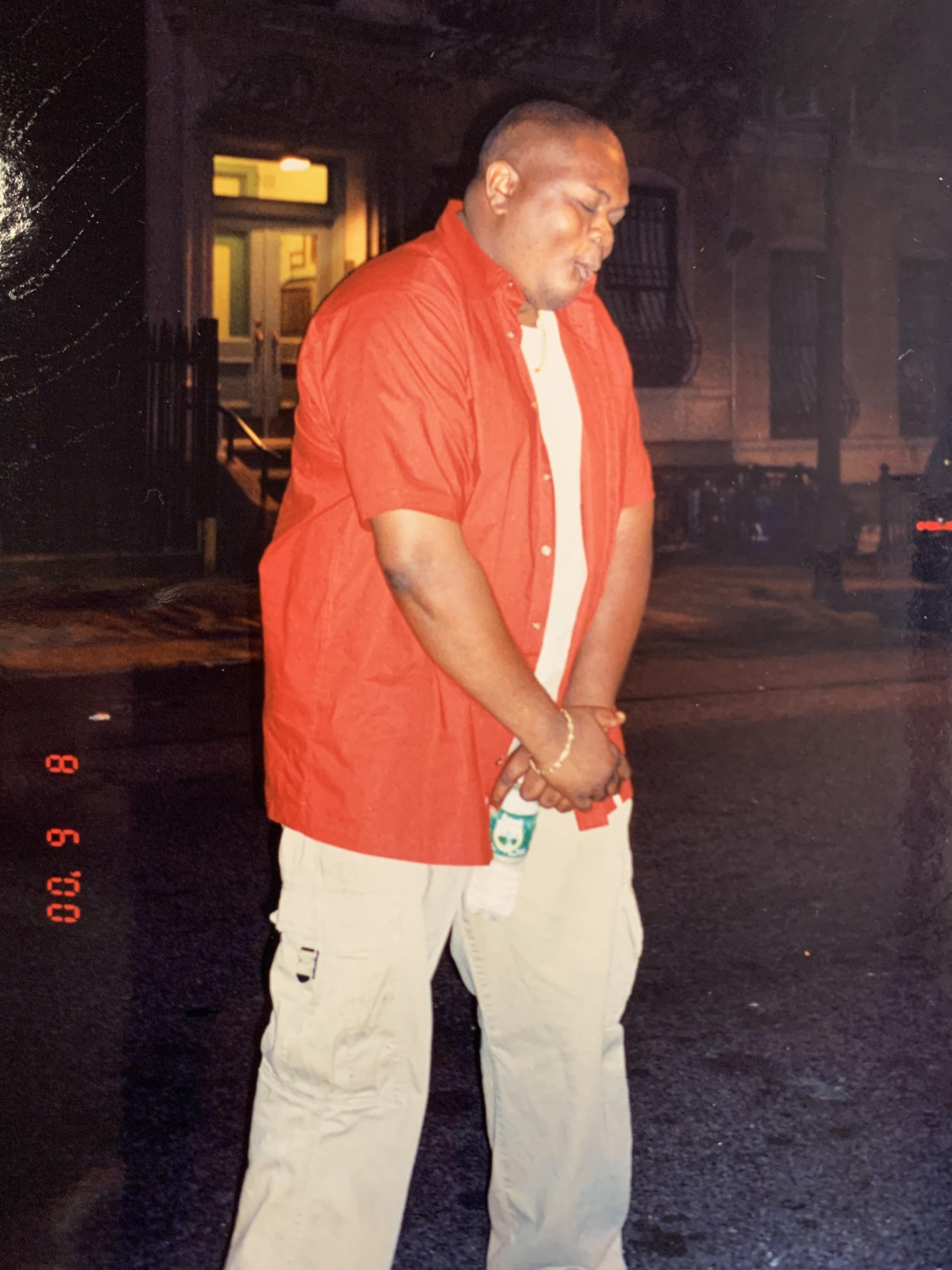 Tafa always knew how to light…