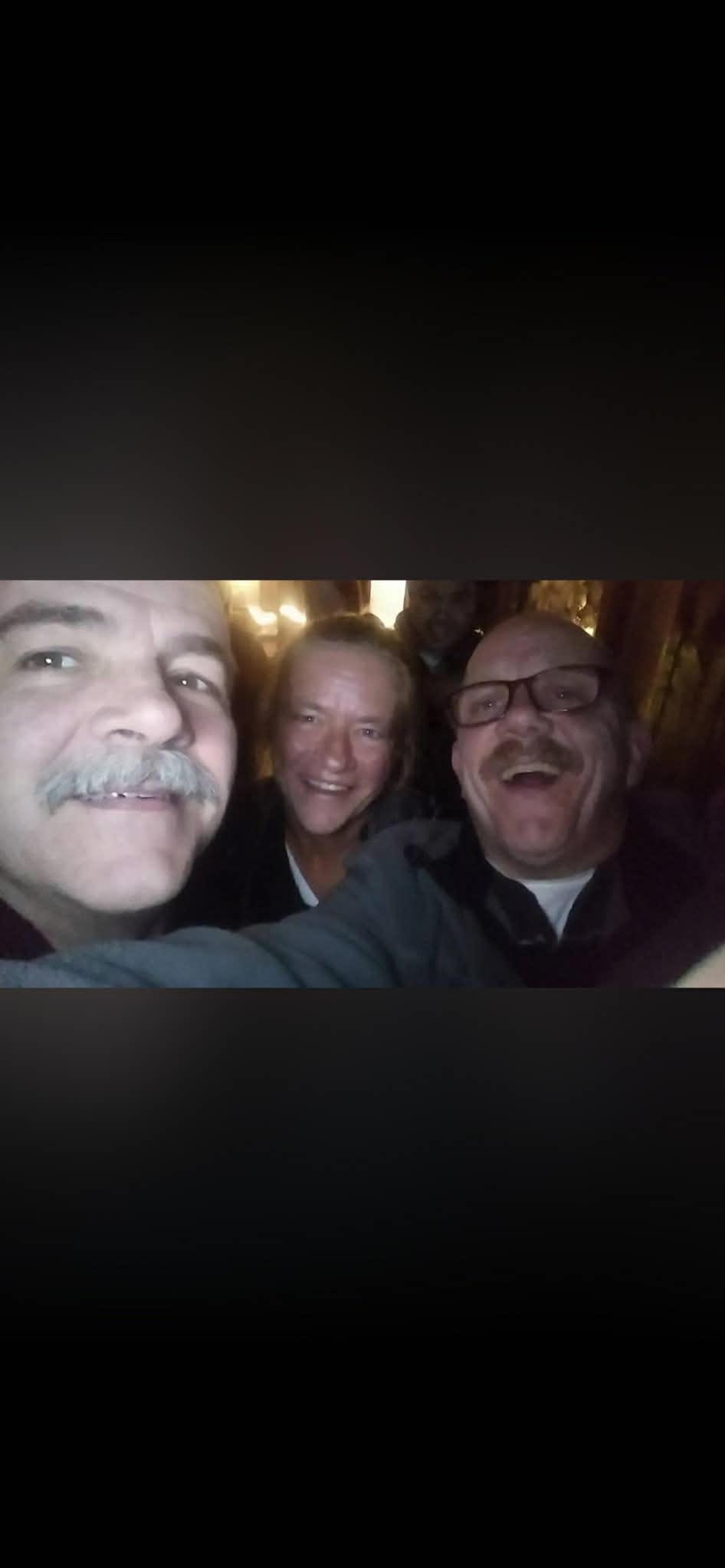 Out on the town
