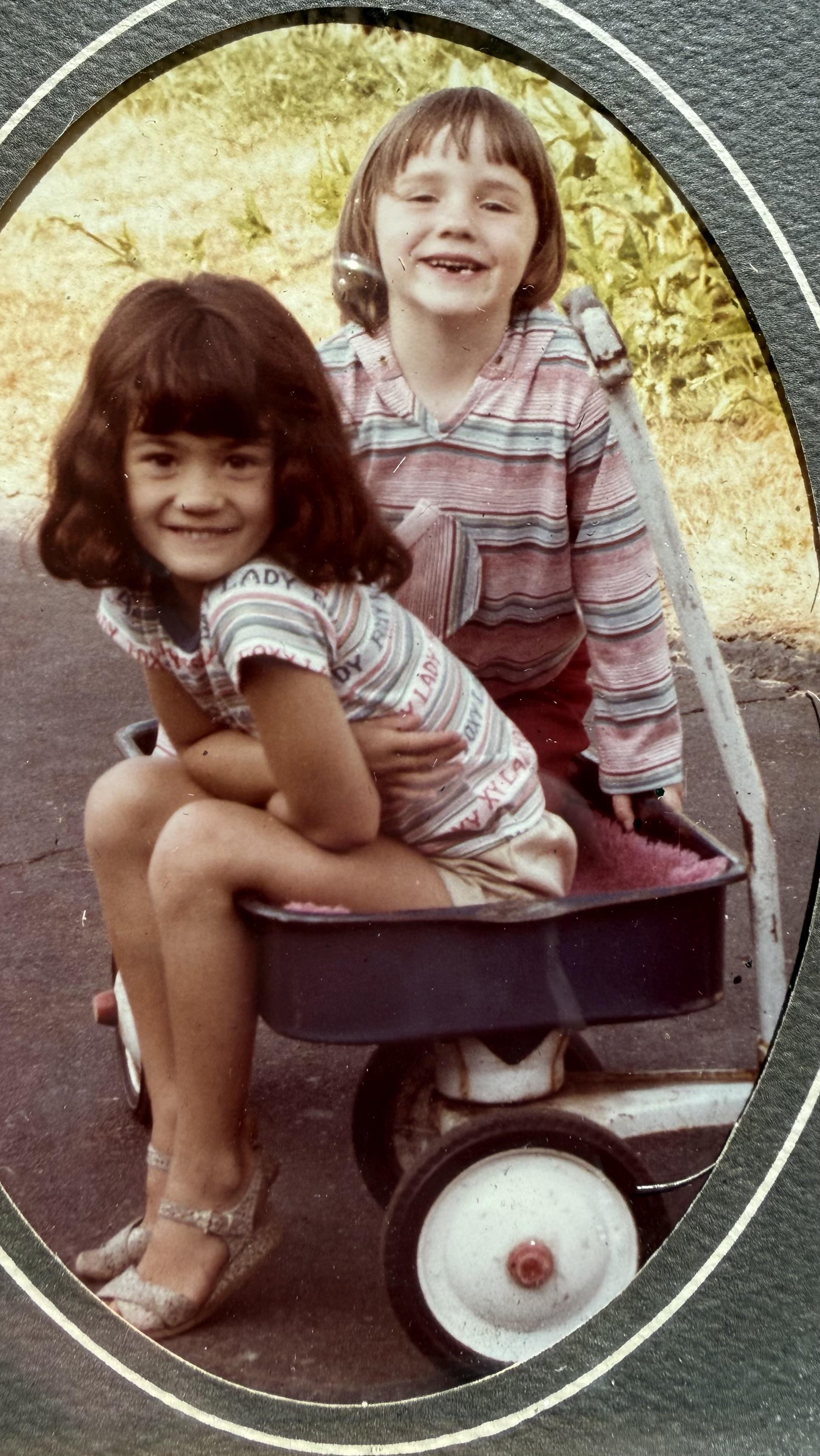 Grandma Jo and Grandpa Sye’s …