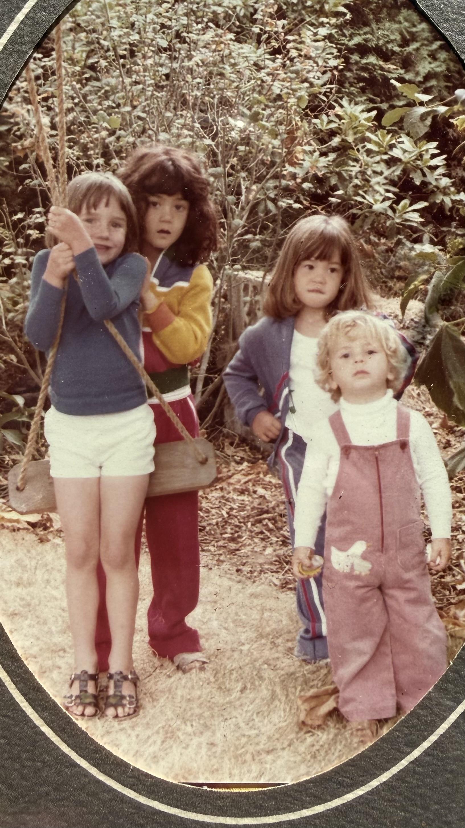 The cousins! Jayme, Chelsea, …