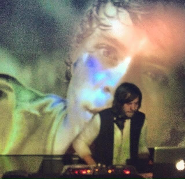 Trevor’s first DJ set (as Han…