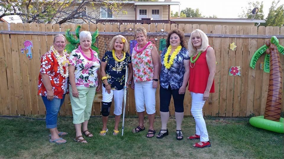 Buckle Luau
