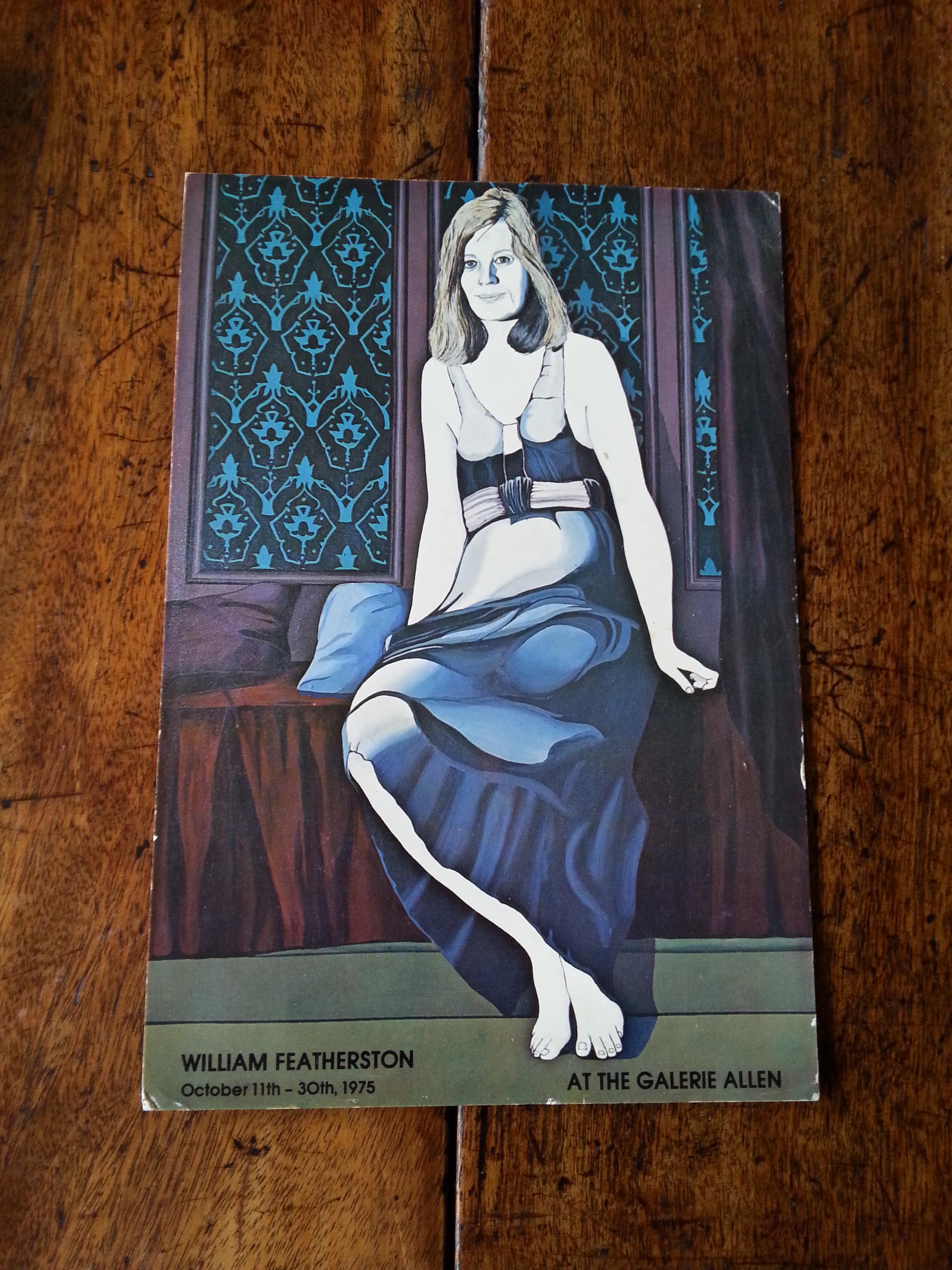 Jytte by William Featherston