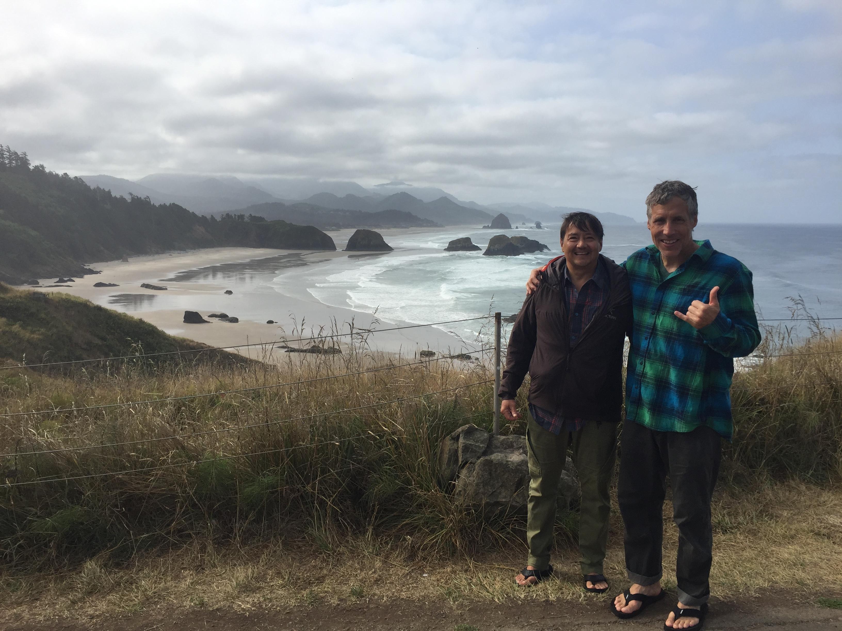 When the Columbia River was t…