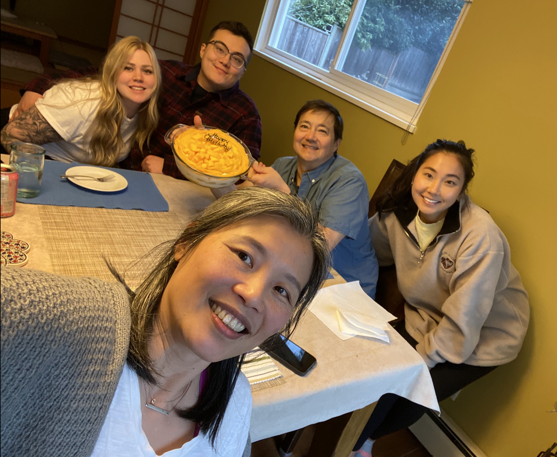 Chris' 58th Bday Dinner with …