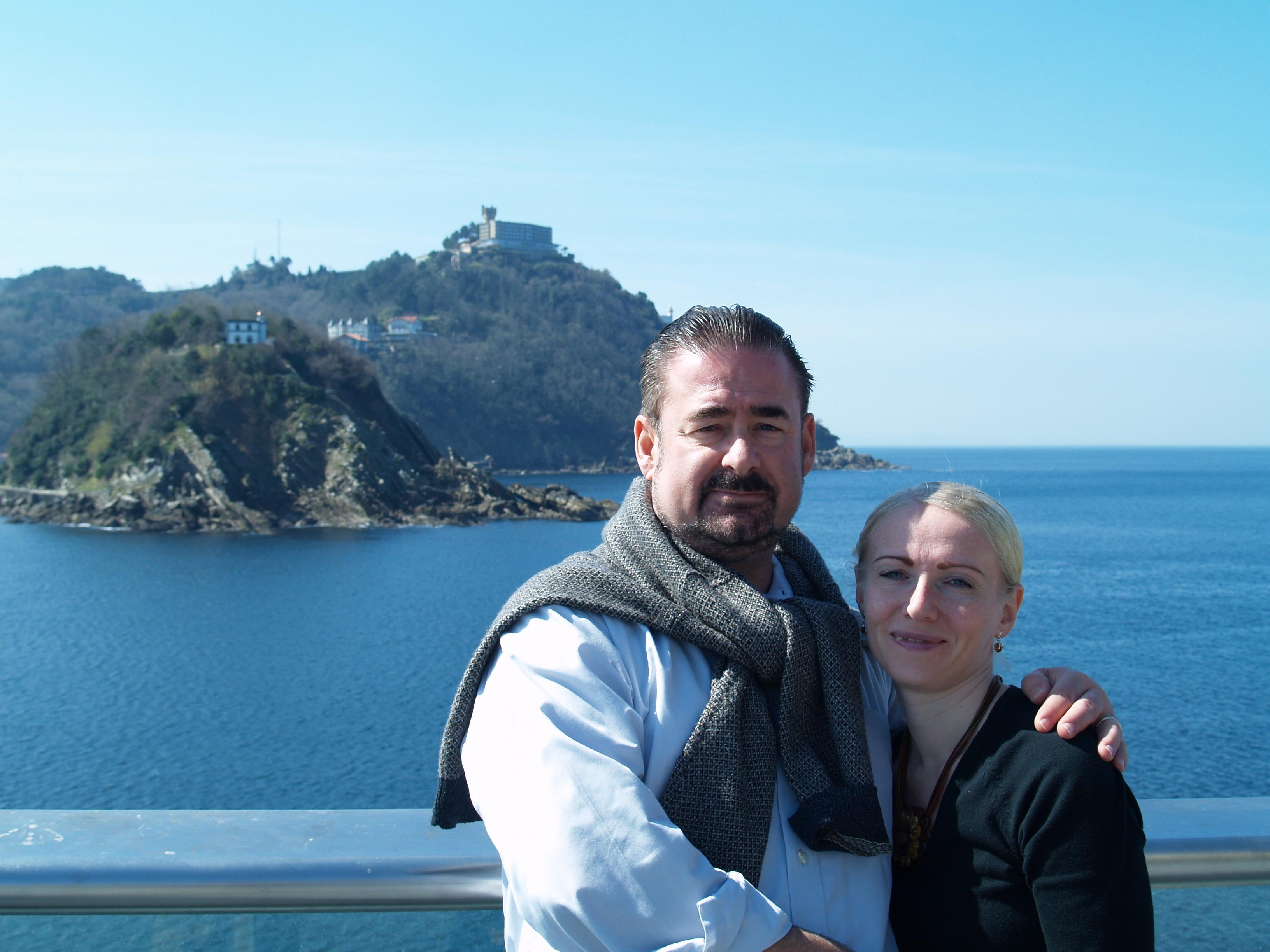 Visiting Spain