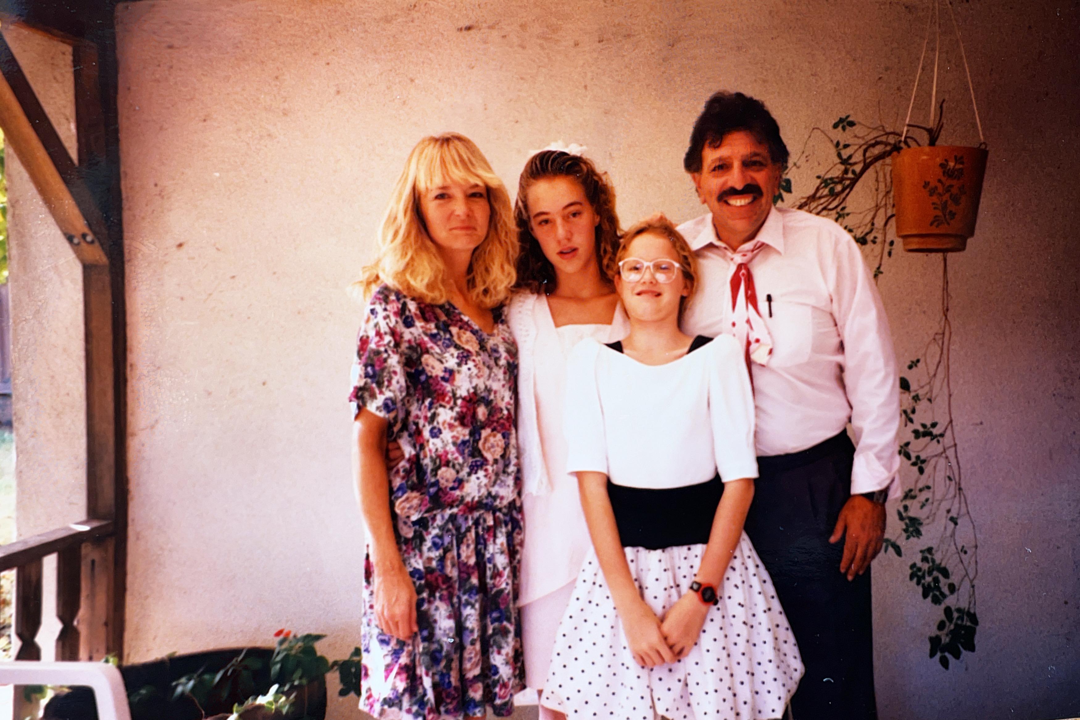 Family - missing Nic
