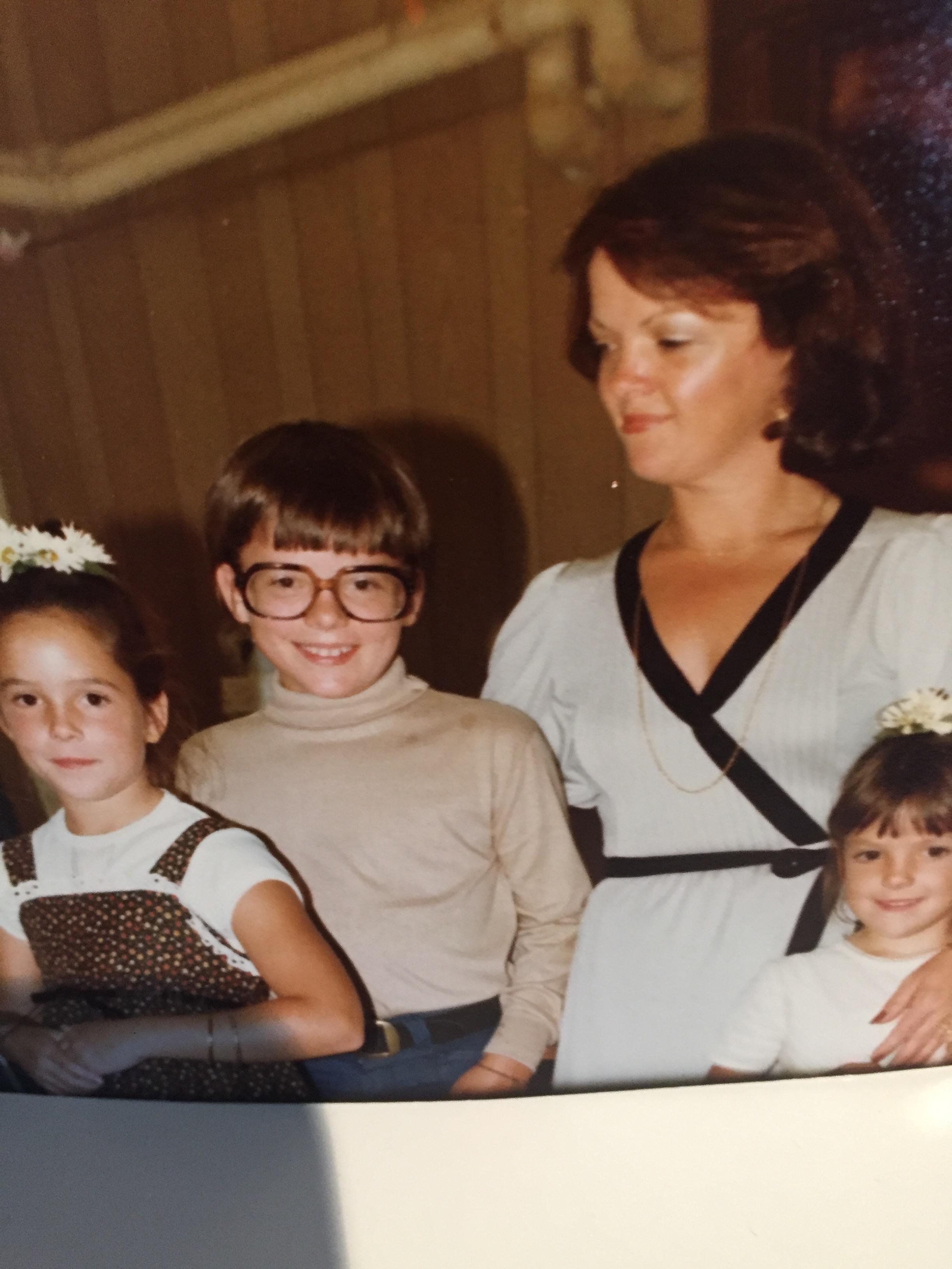 Our younger years