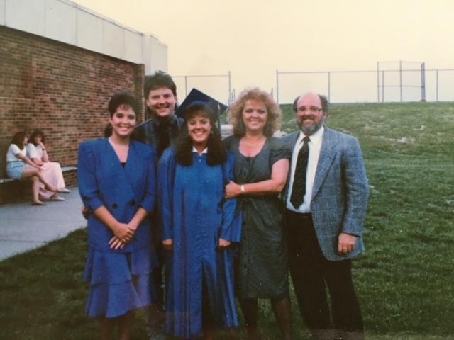 The Brown family (Stacy, Bria…