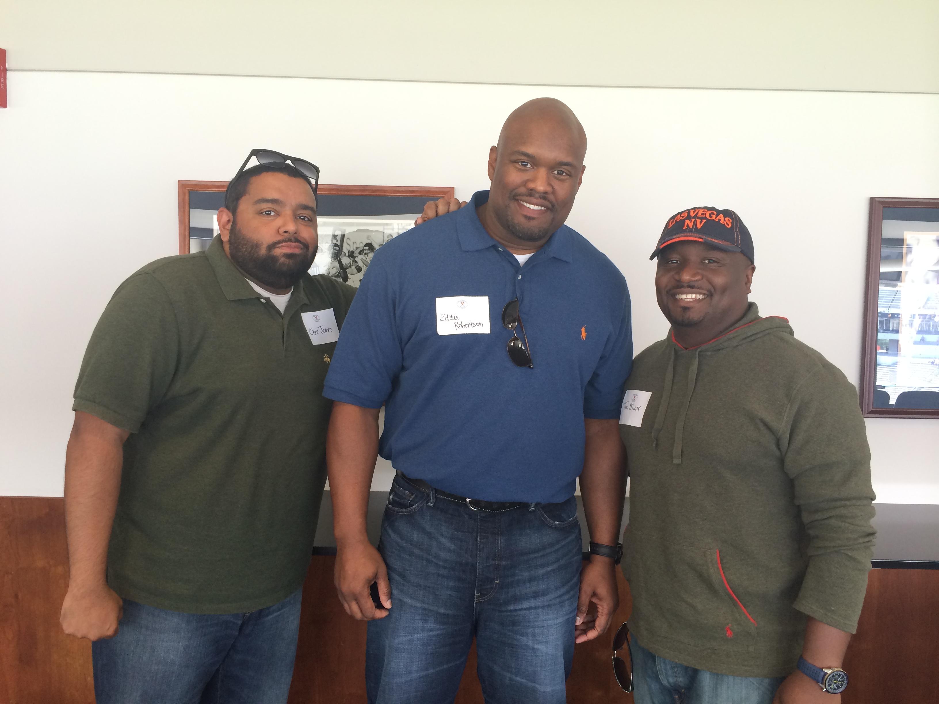 Trip to Charlottesville