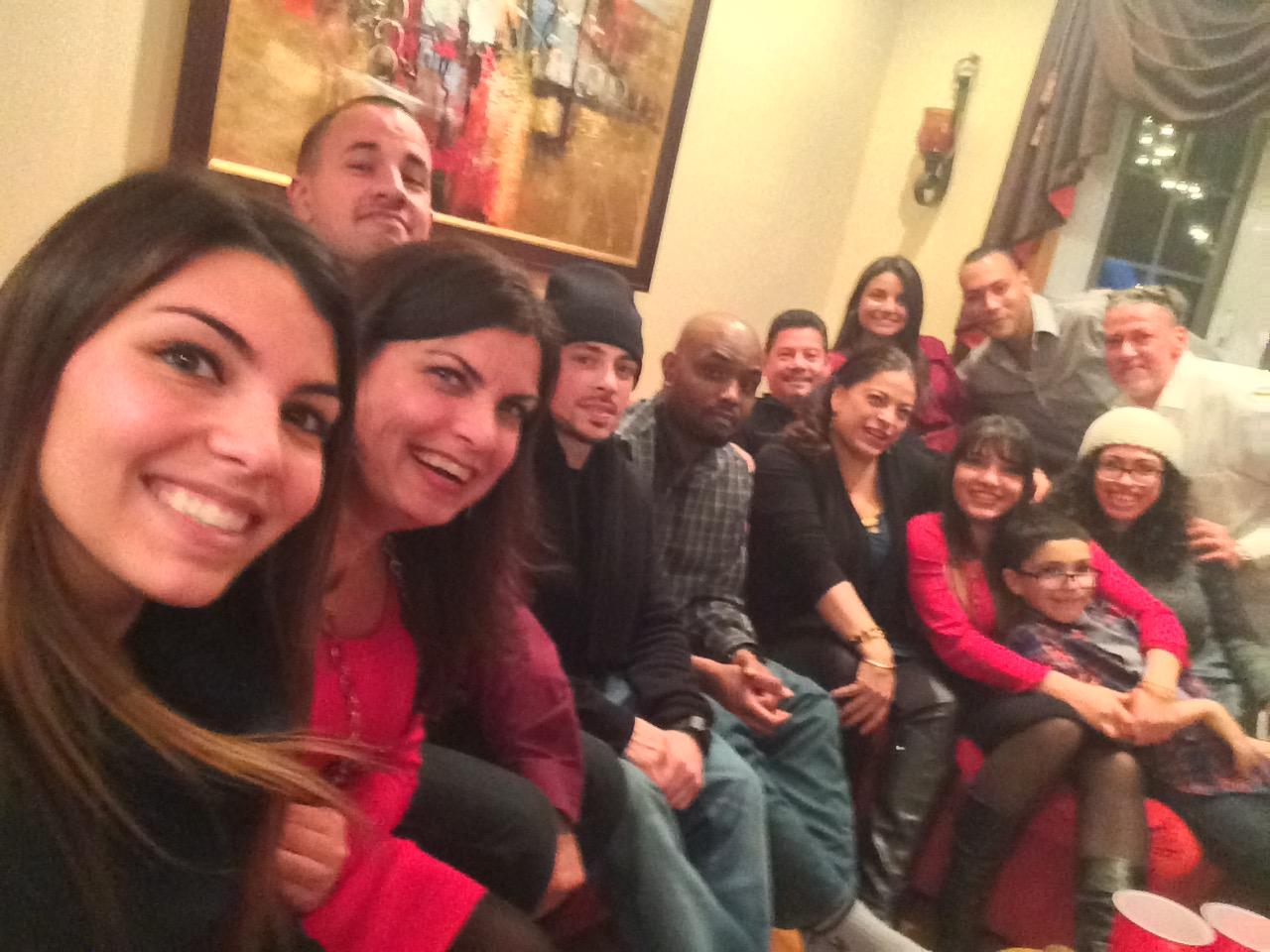 Christmas Eve ❤️