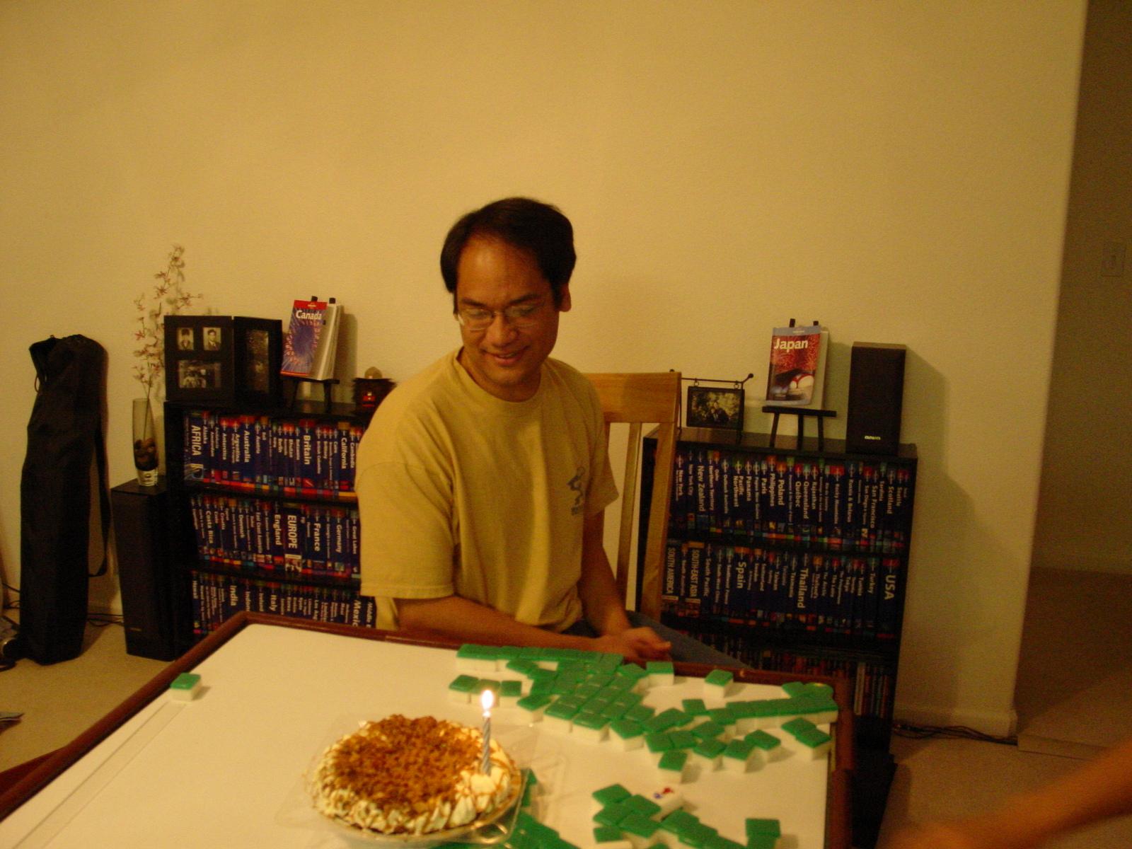 32nd Birthday