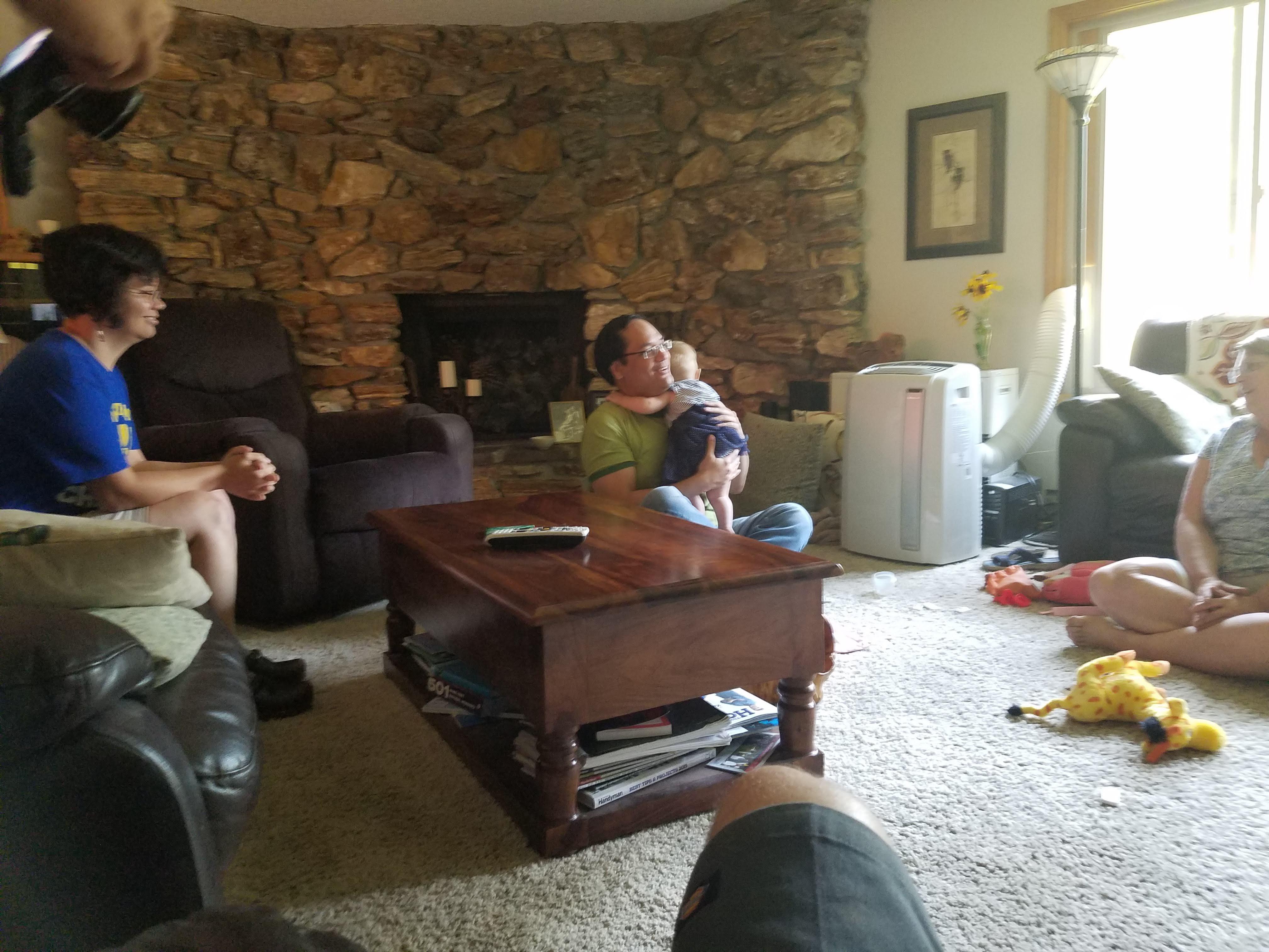 Cousins Gathering