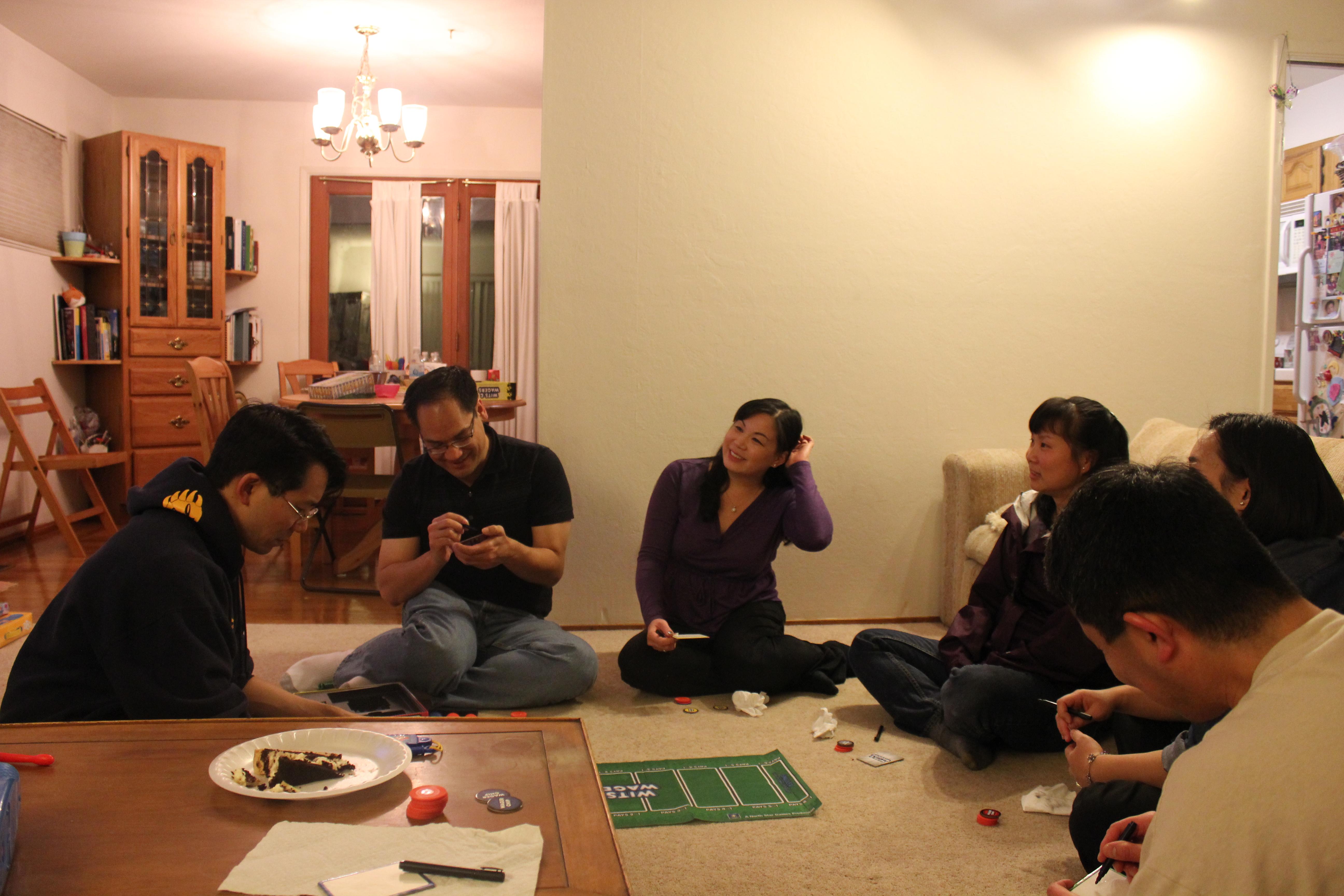 New Year's Eve