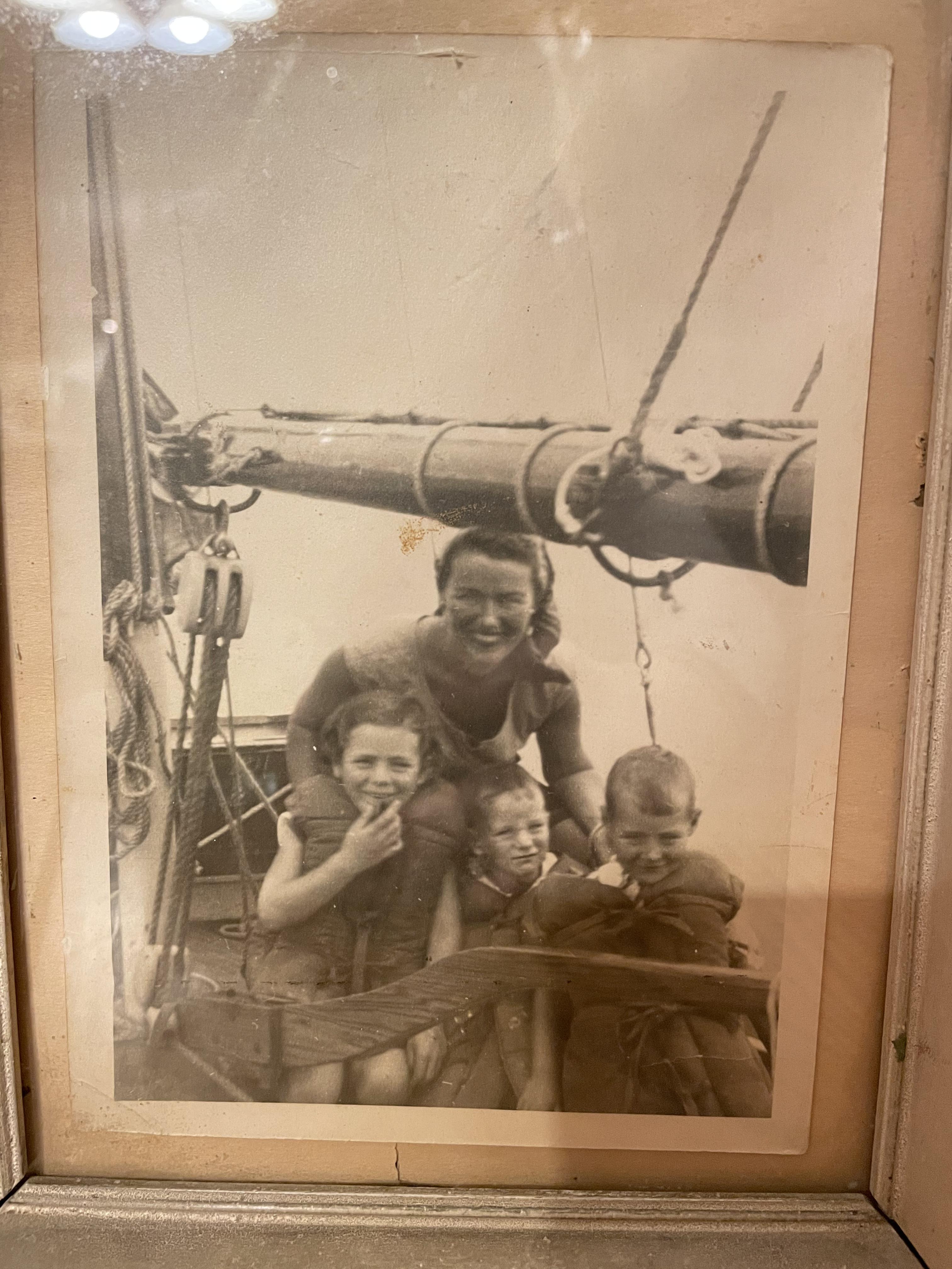 Heading for Short Beach on Ca…