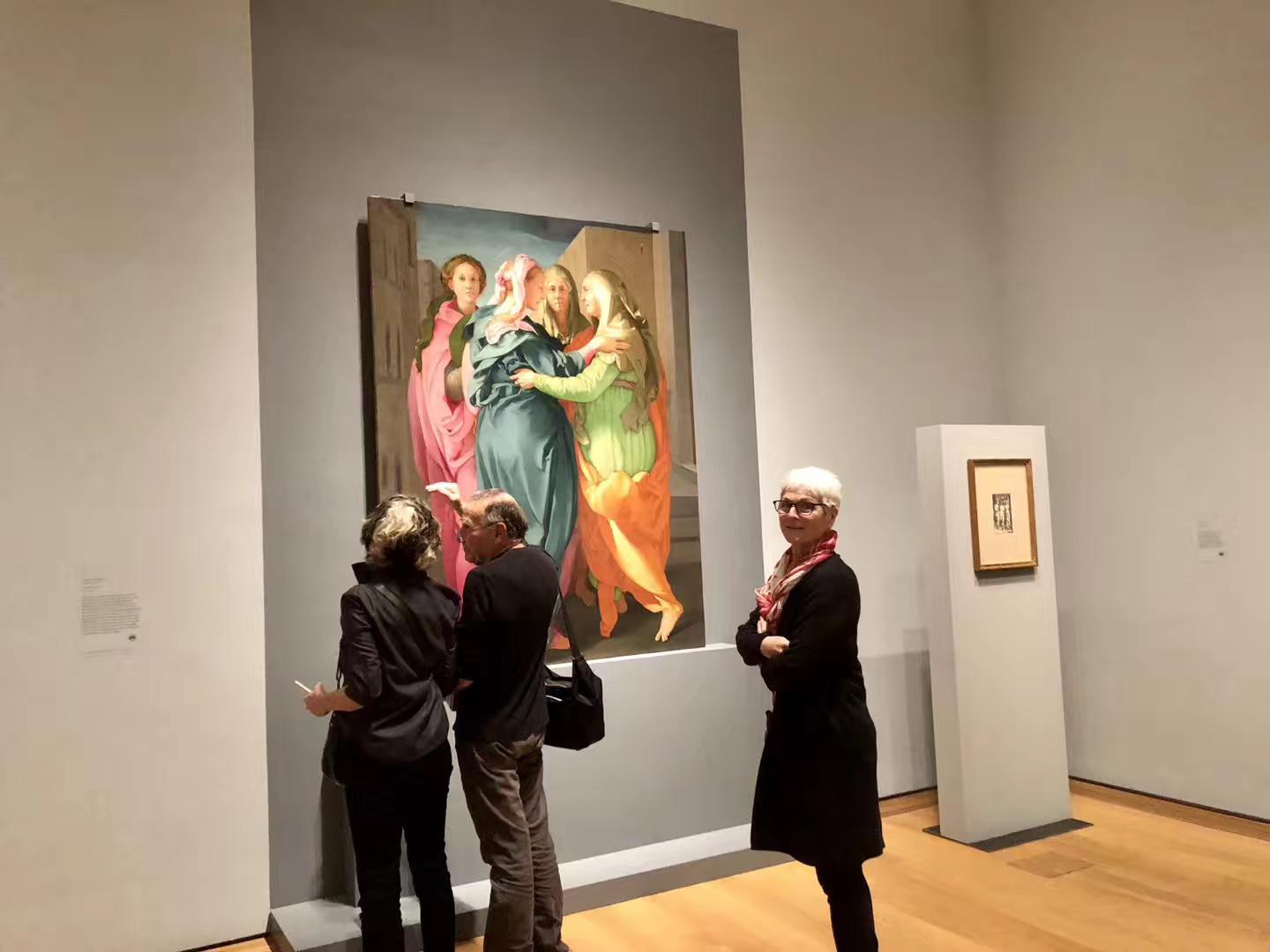 I don’t remember how many tim…