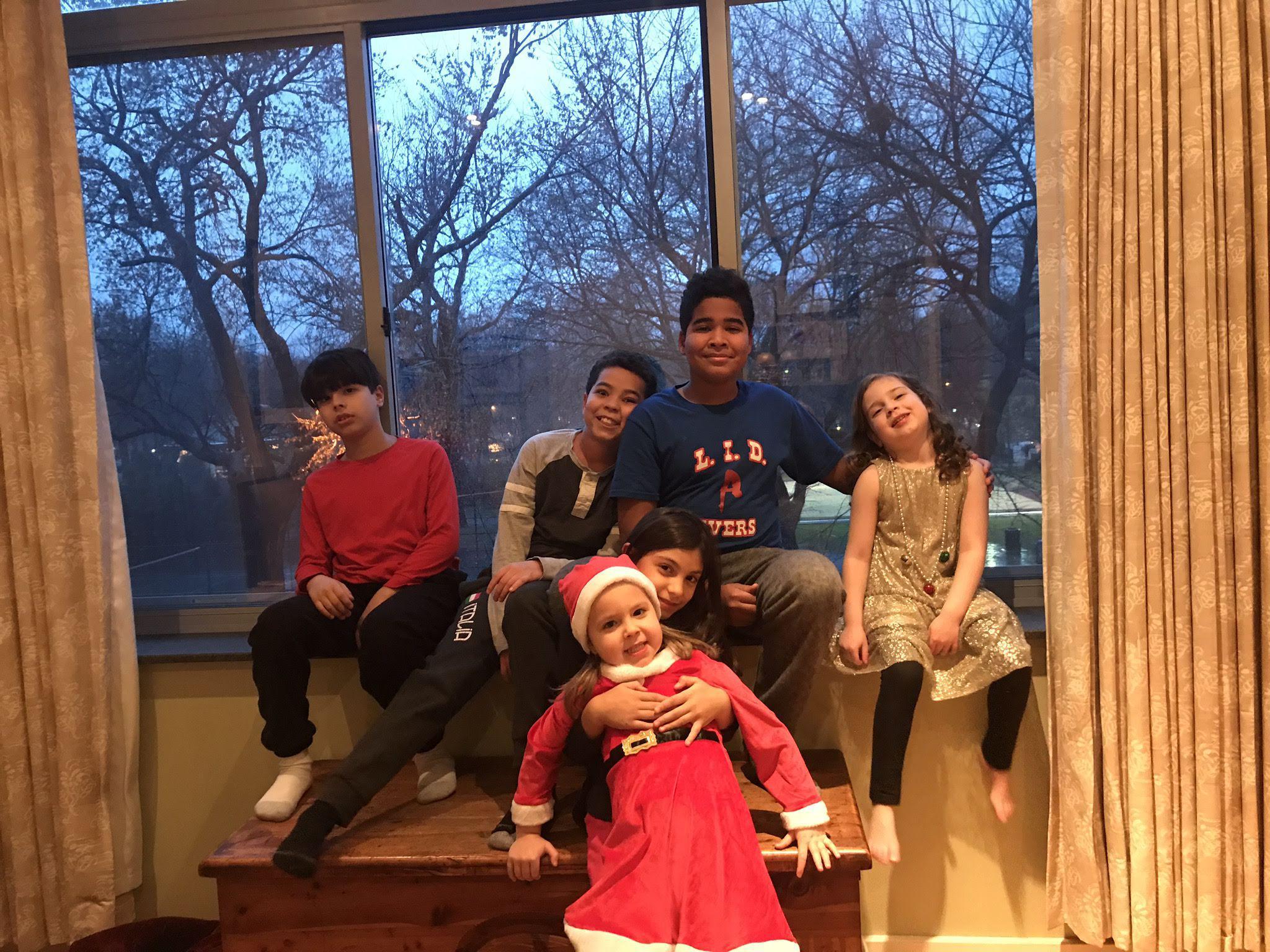 Every year during the Christm…