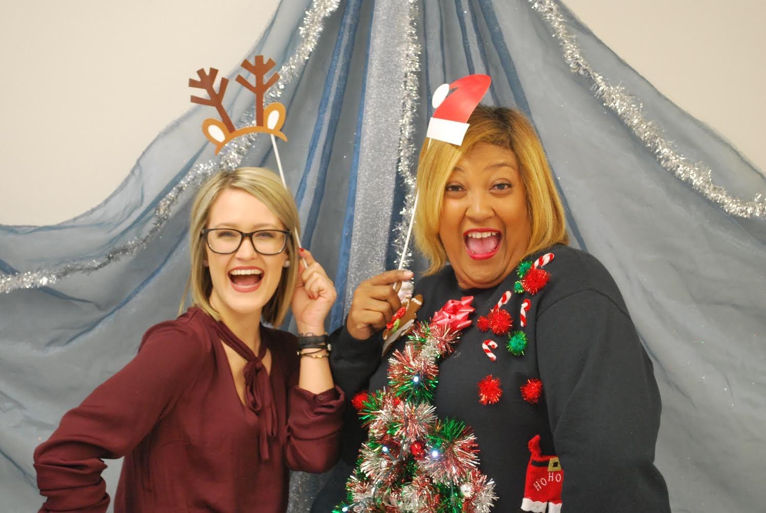 CLTCC Faculty Christmas party