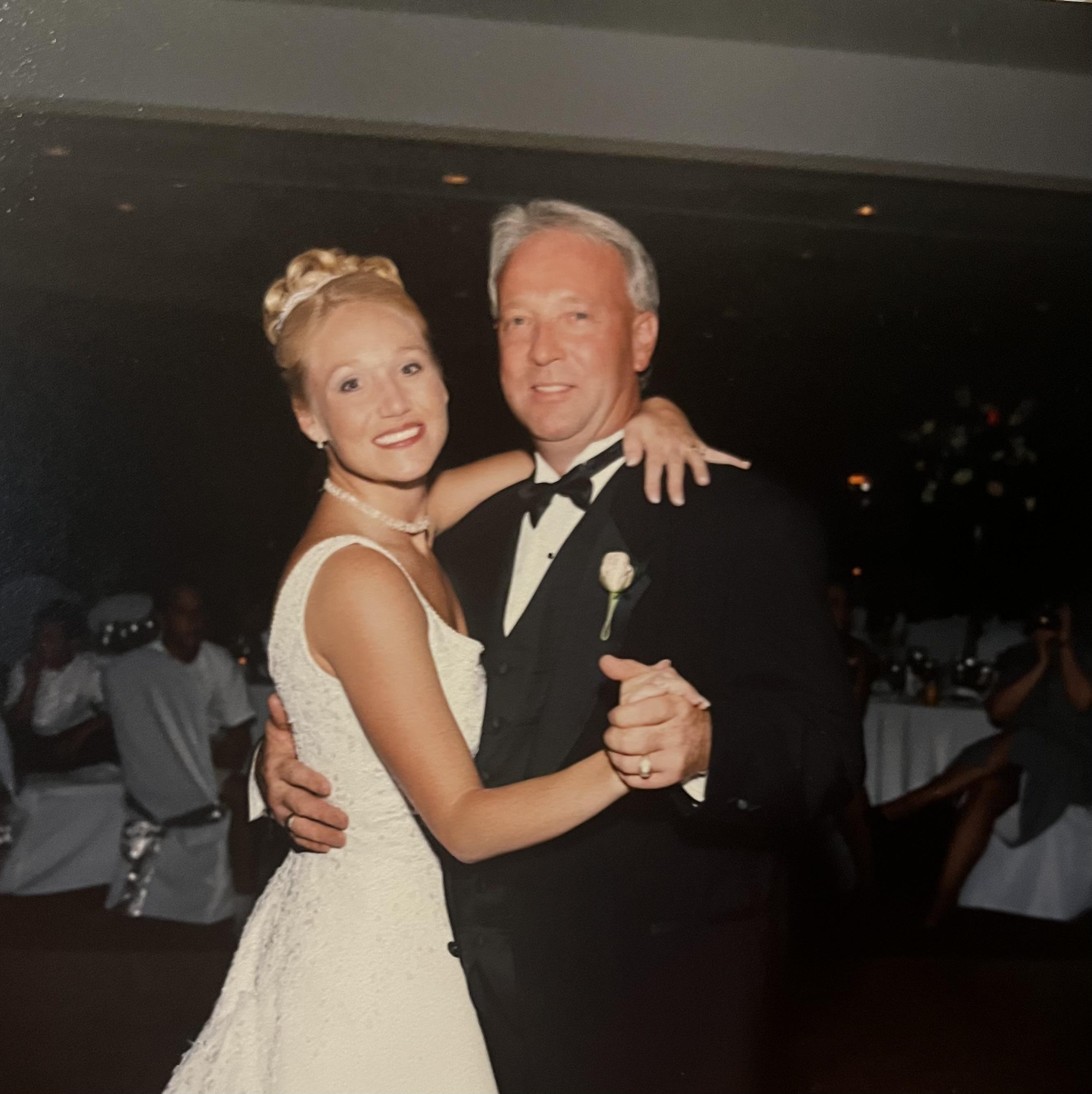 Father daughter dance