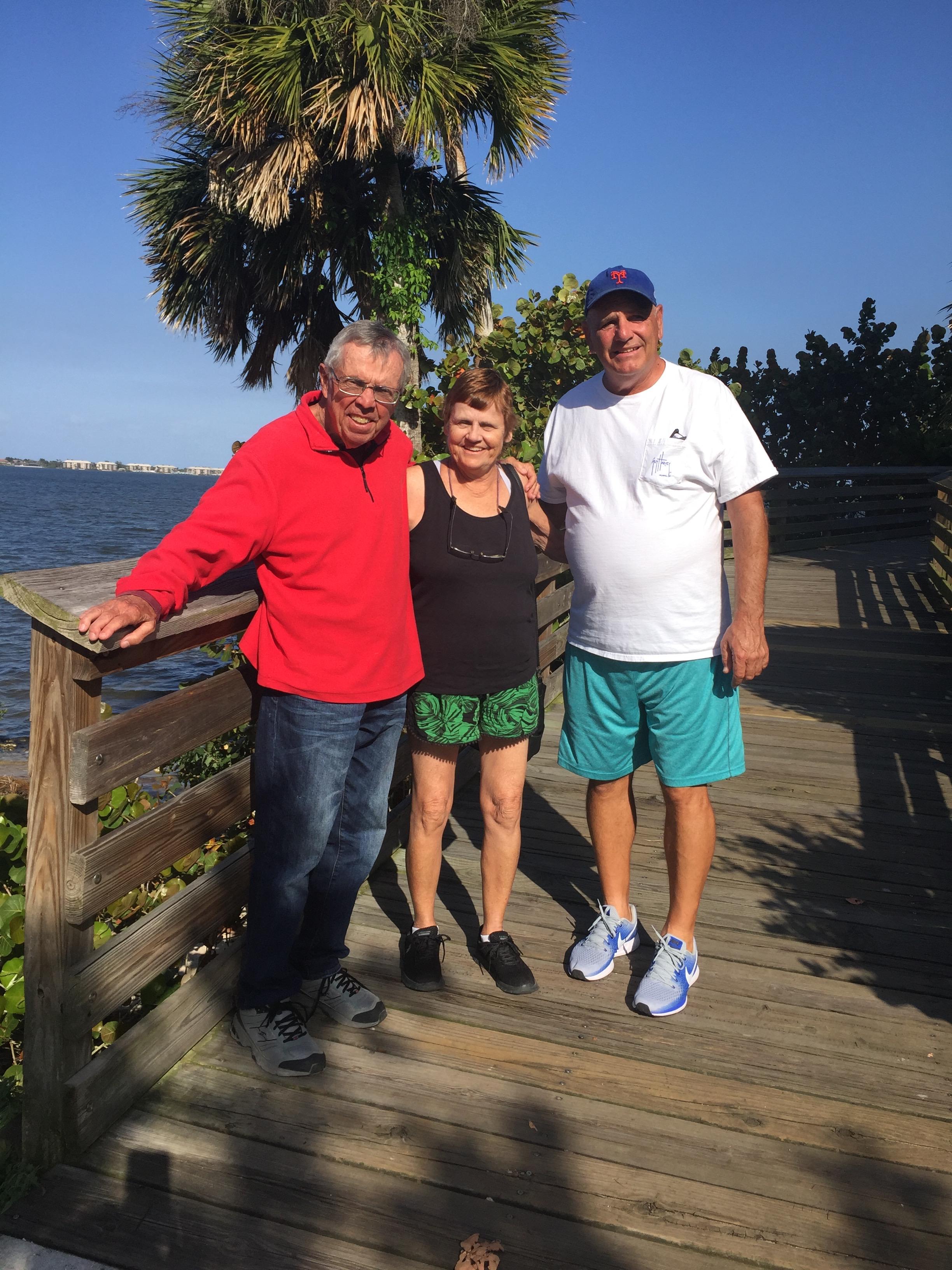 A day at the ocean