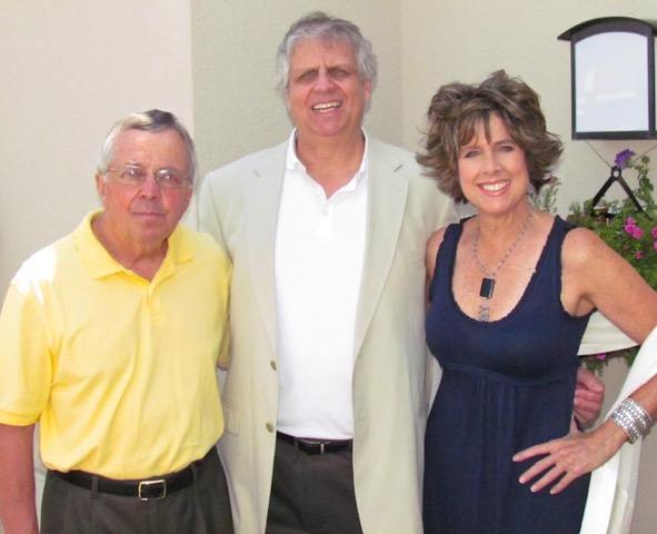 Rex and his brother Michael a…