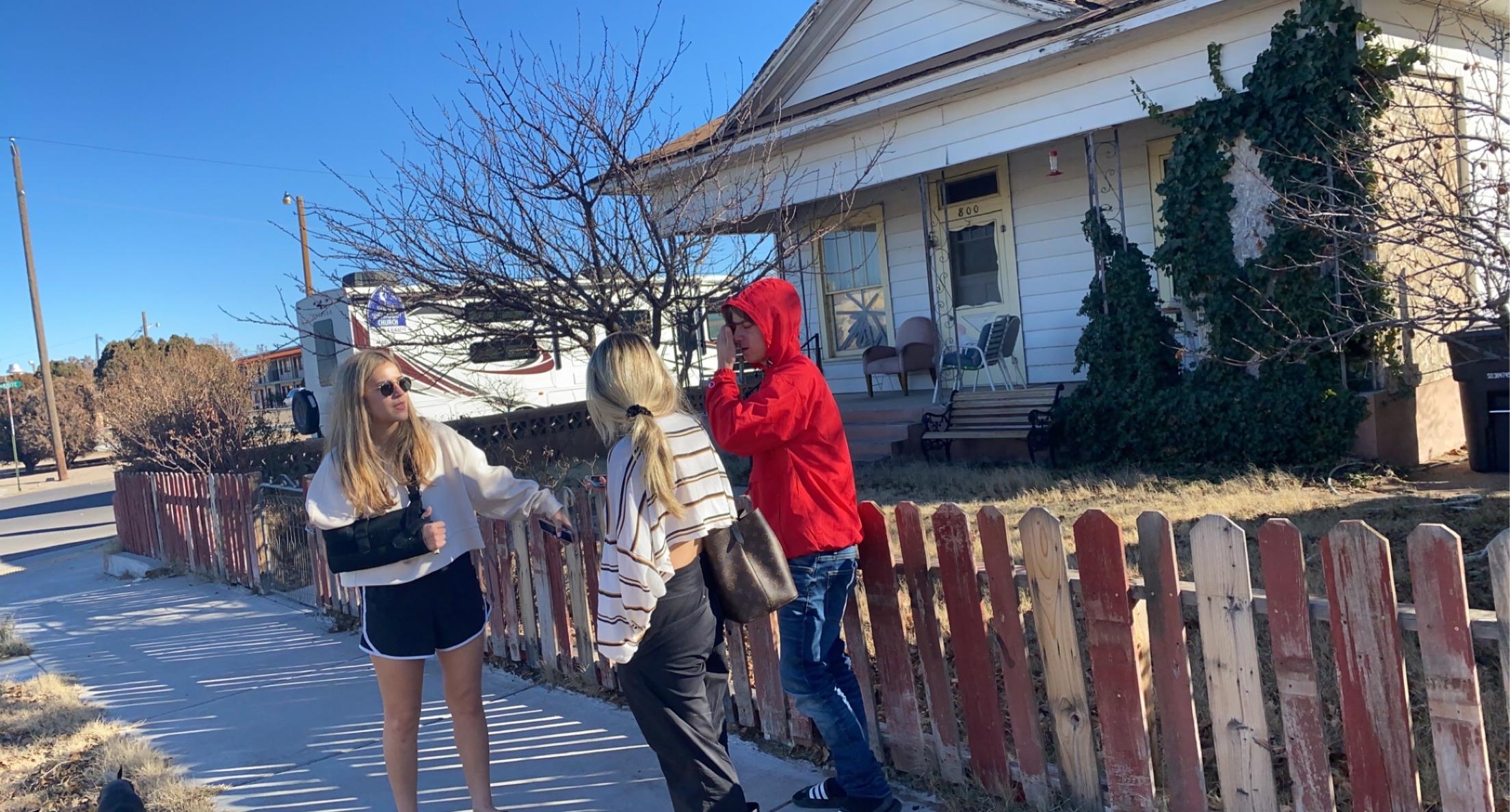 We were looking for maddys fa…