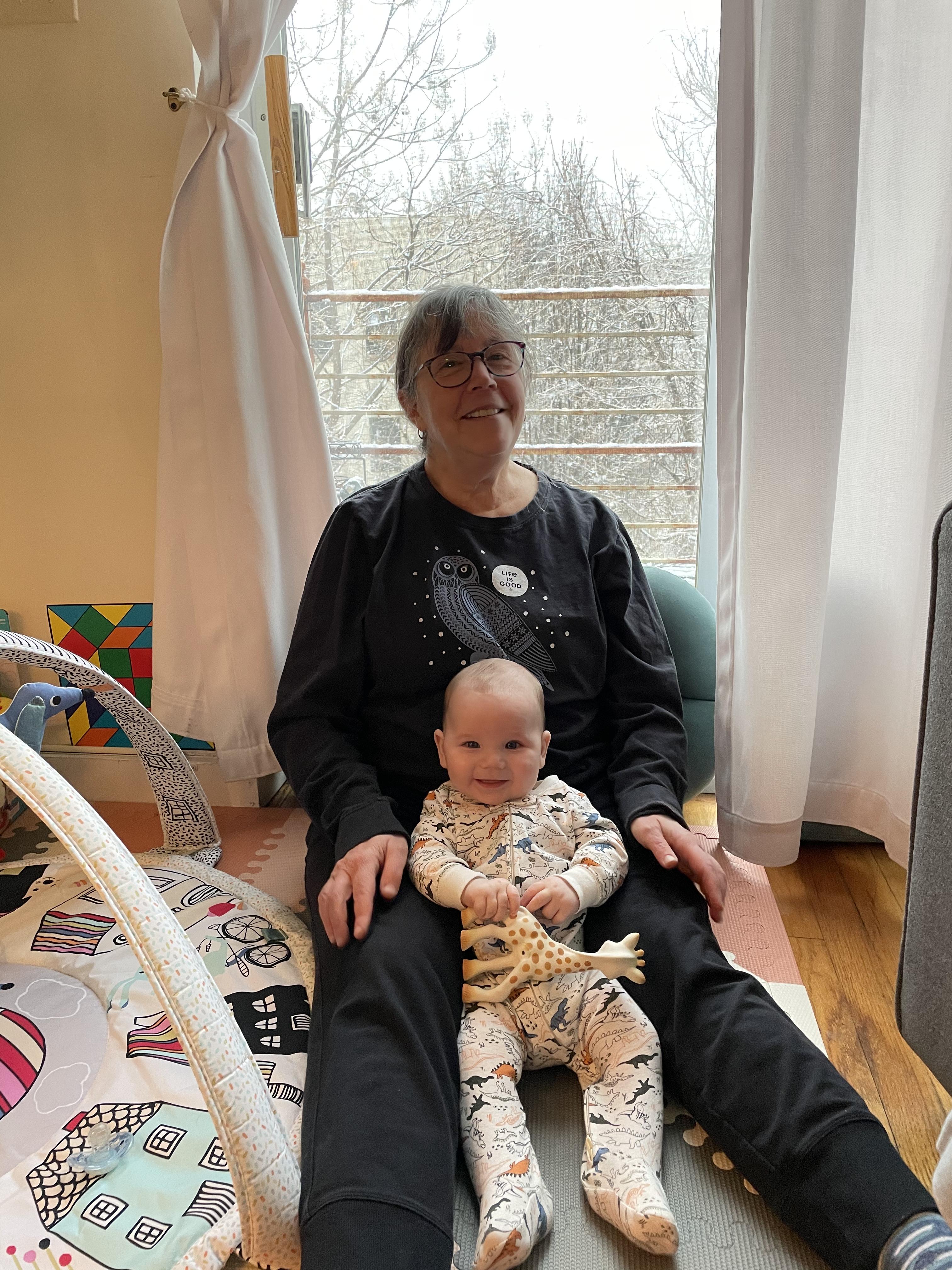 Babysitting in Brooklyn