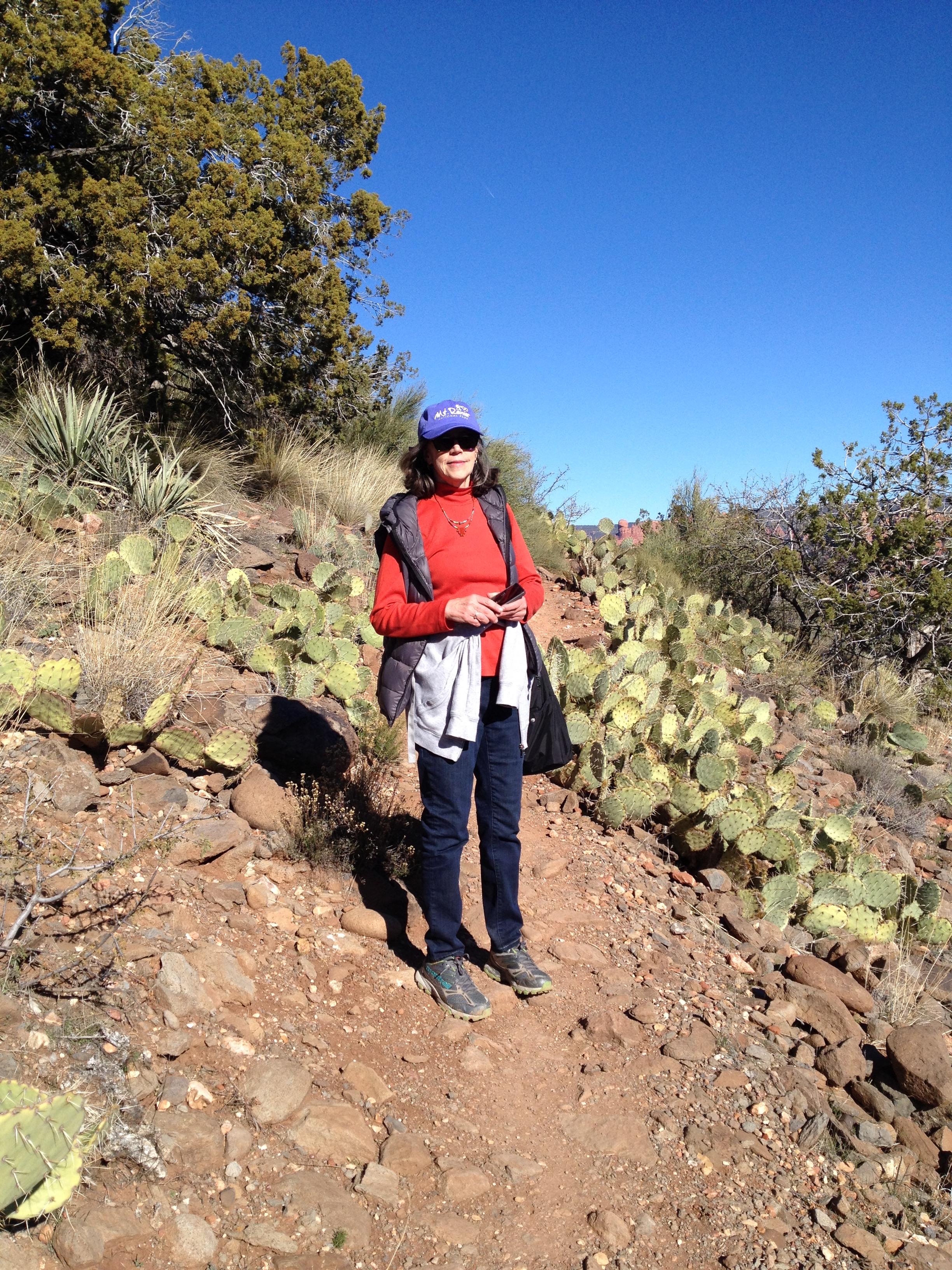 Hiking