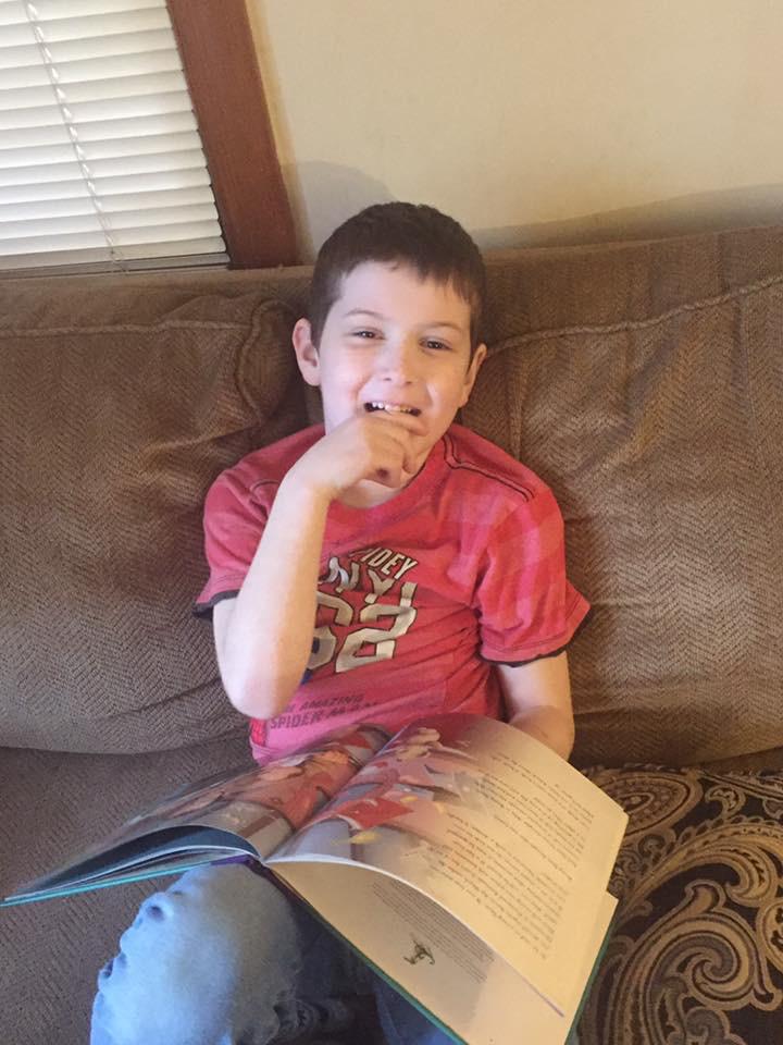 My Braverman miracle boy born…