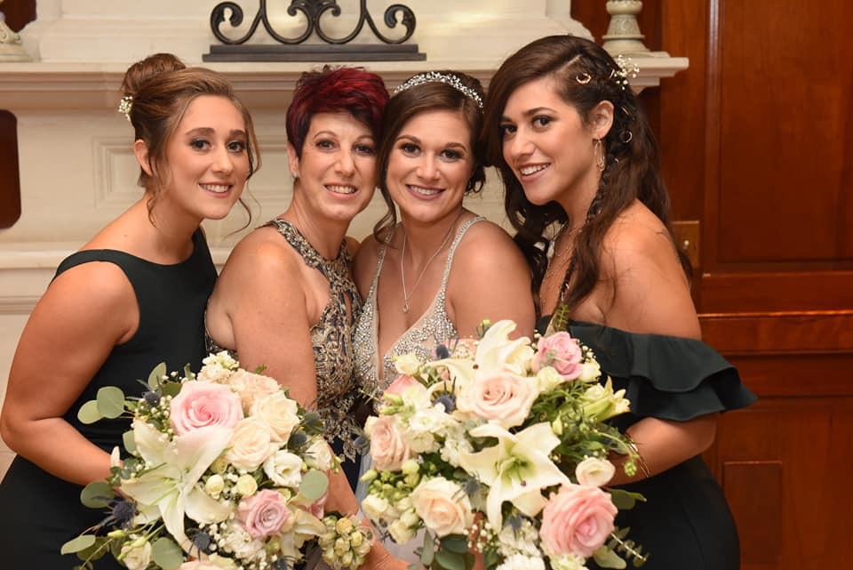 Me and my daughters... thanks…