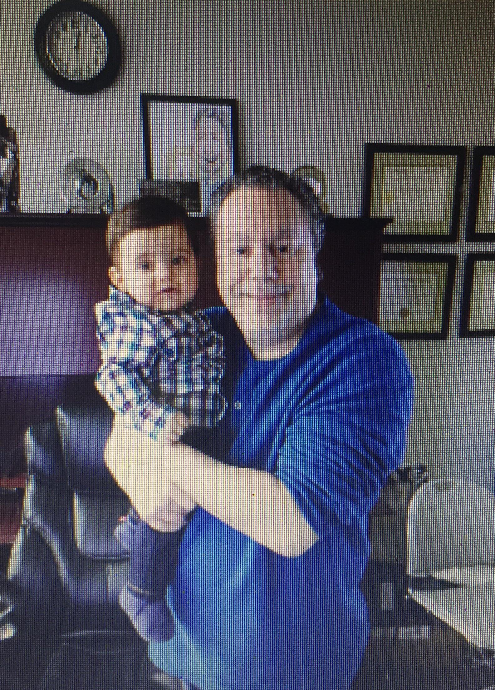 Dr Braverman and my son Paul.…