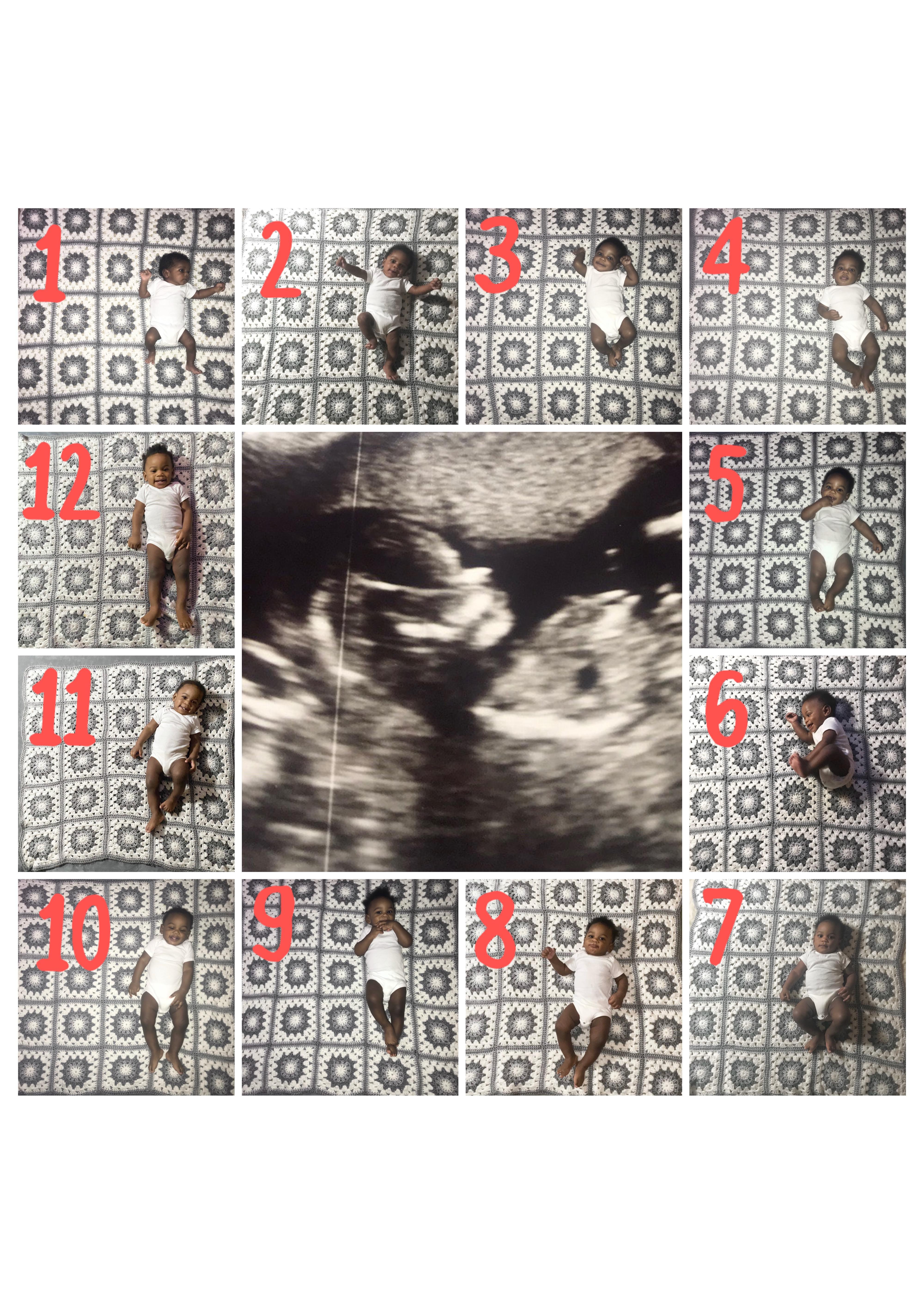 As we just celebrated my son’…