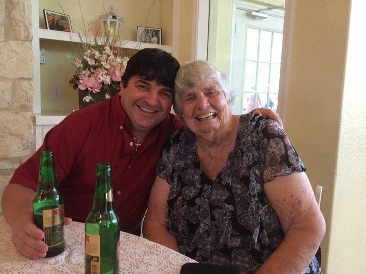 Nanna and Viktor - birthday t…