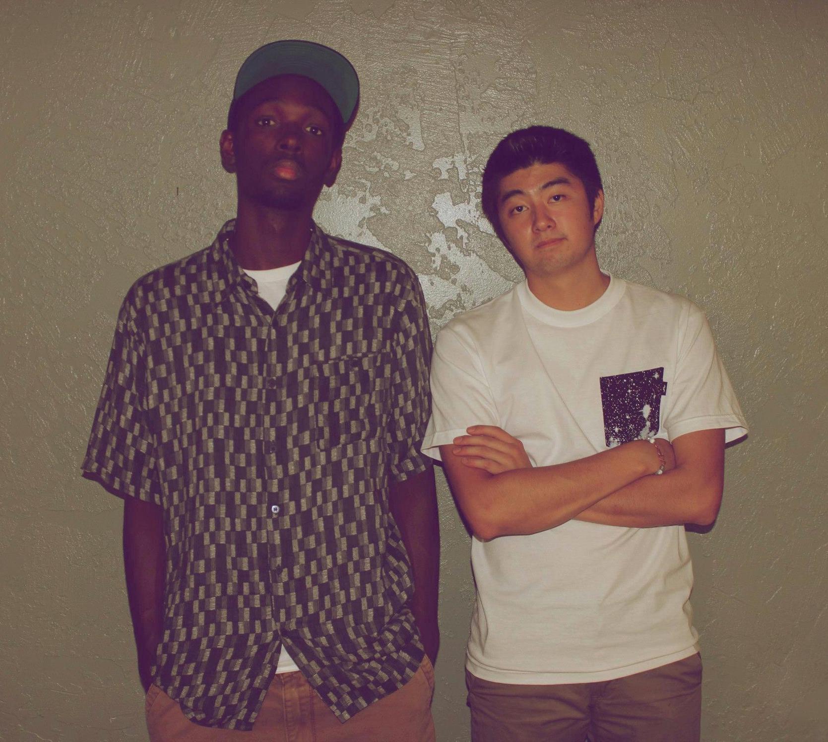 We always joked that this was…