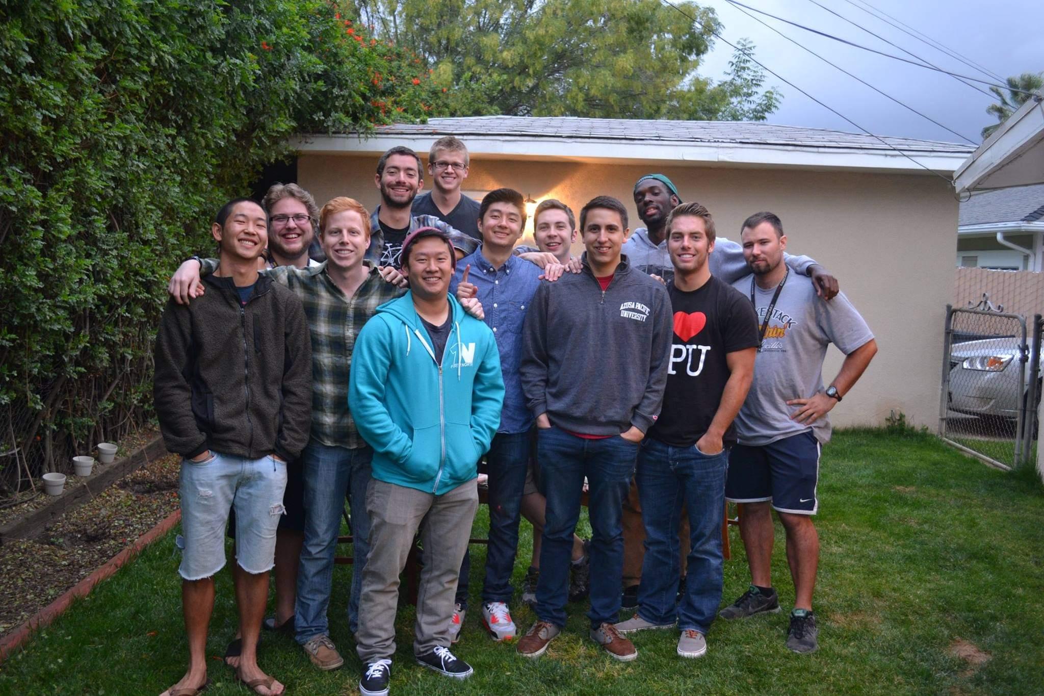 1st North BBQ at the Hedden H…
