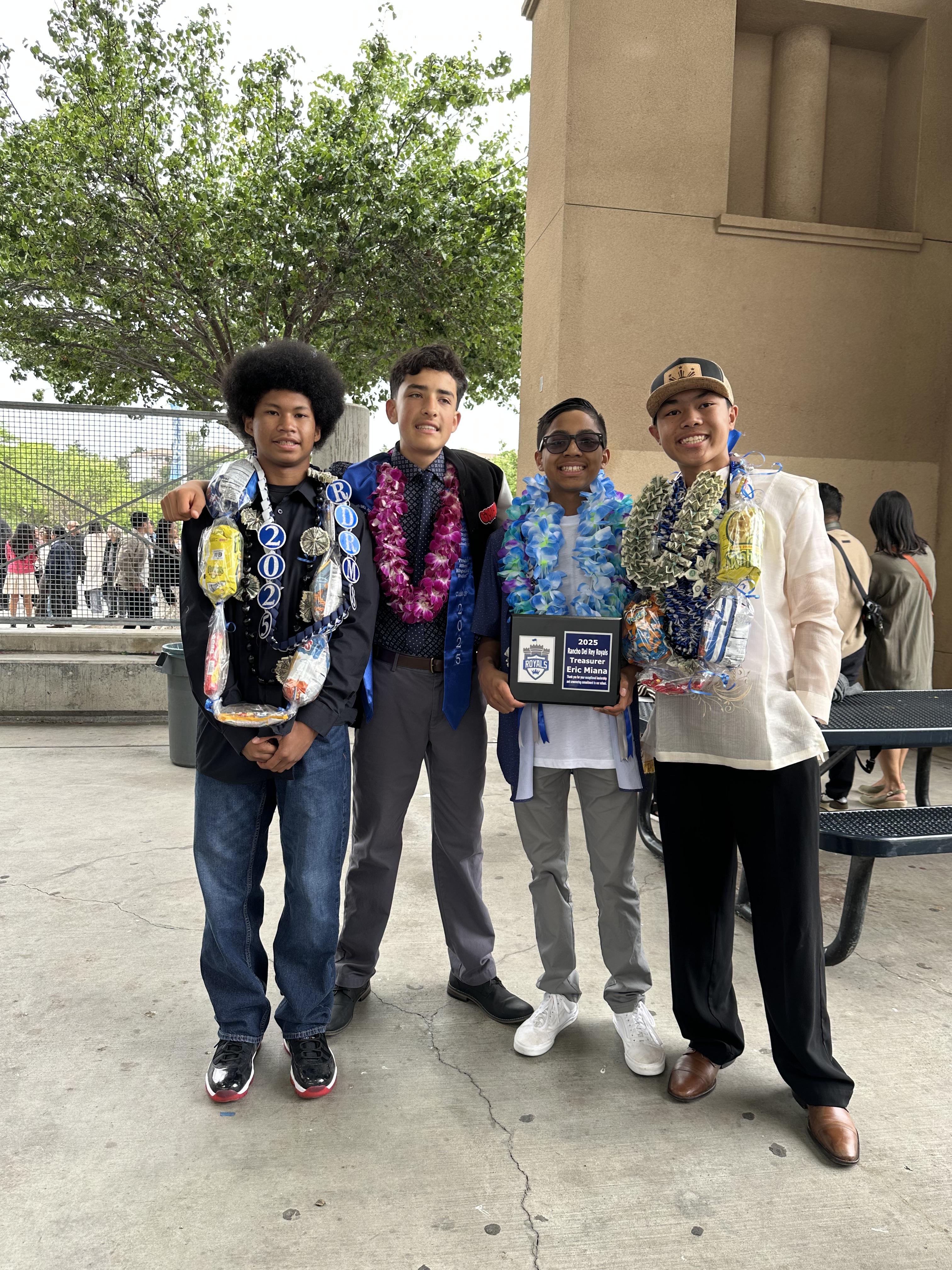 8th Grade Promotion