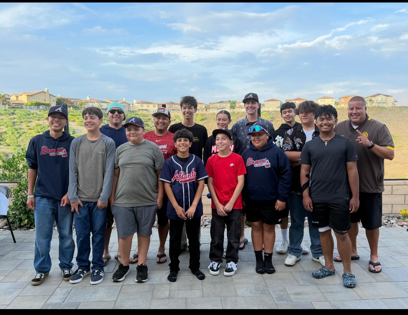 Braves Team 2025