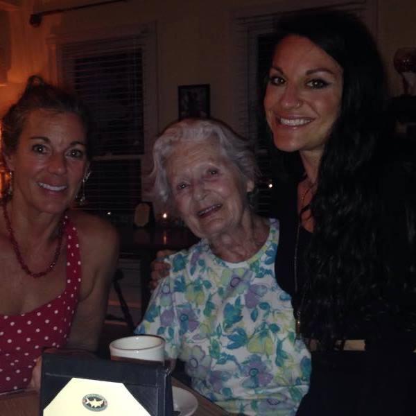 Cat loved her grandmother Lyd…