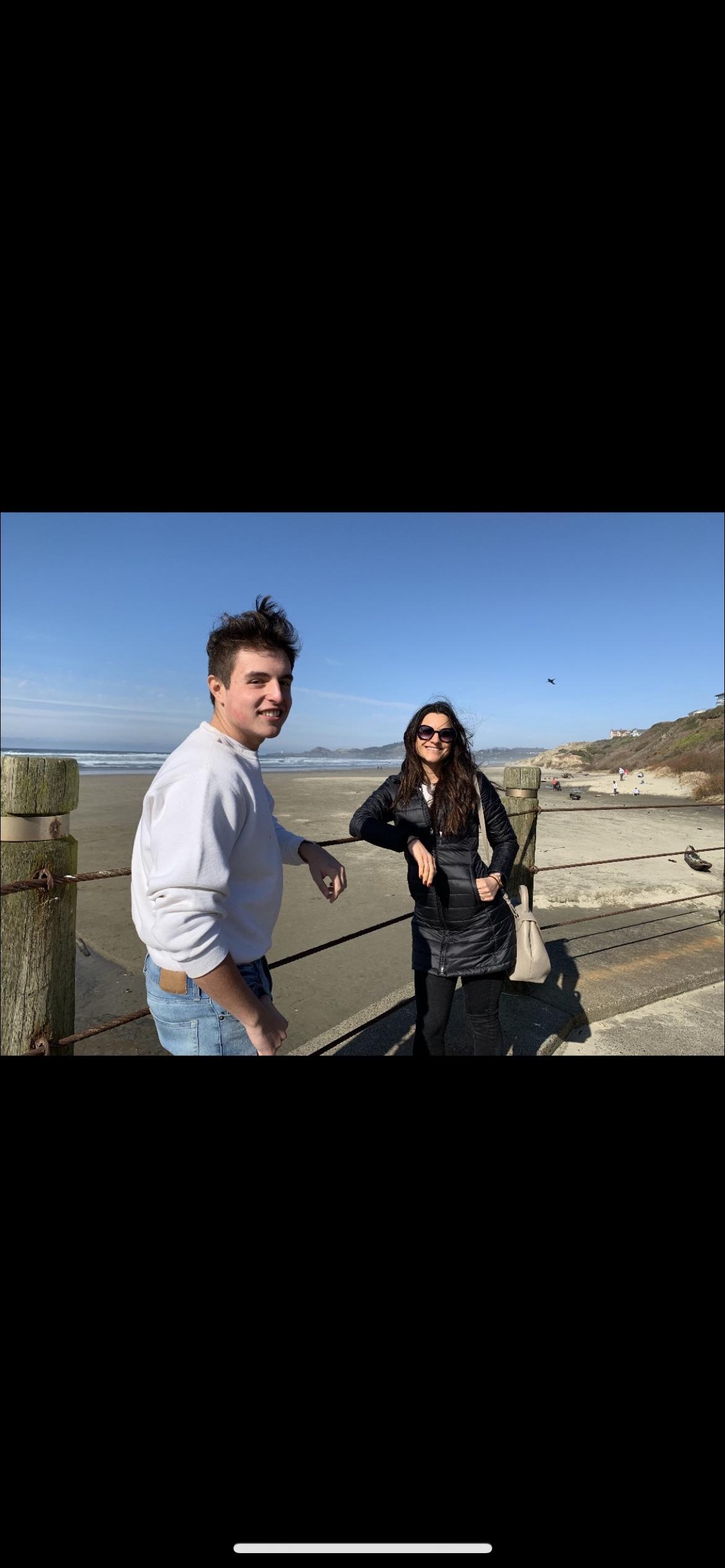 Trip to Newport Beach