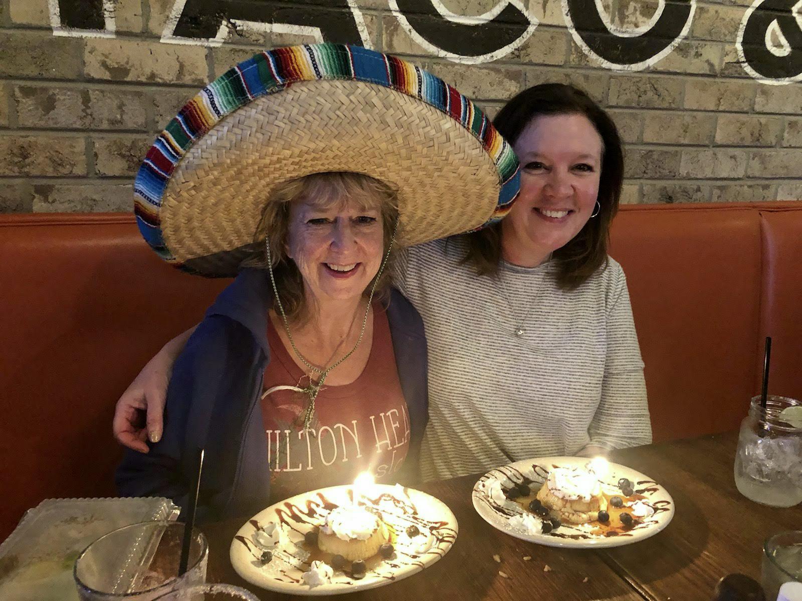 My Birthday Sister 💕