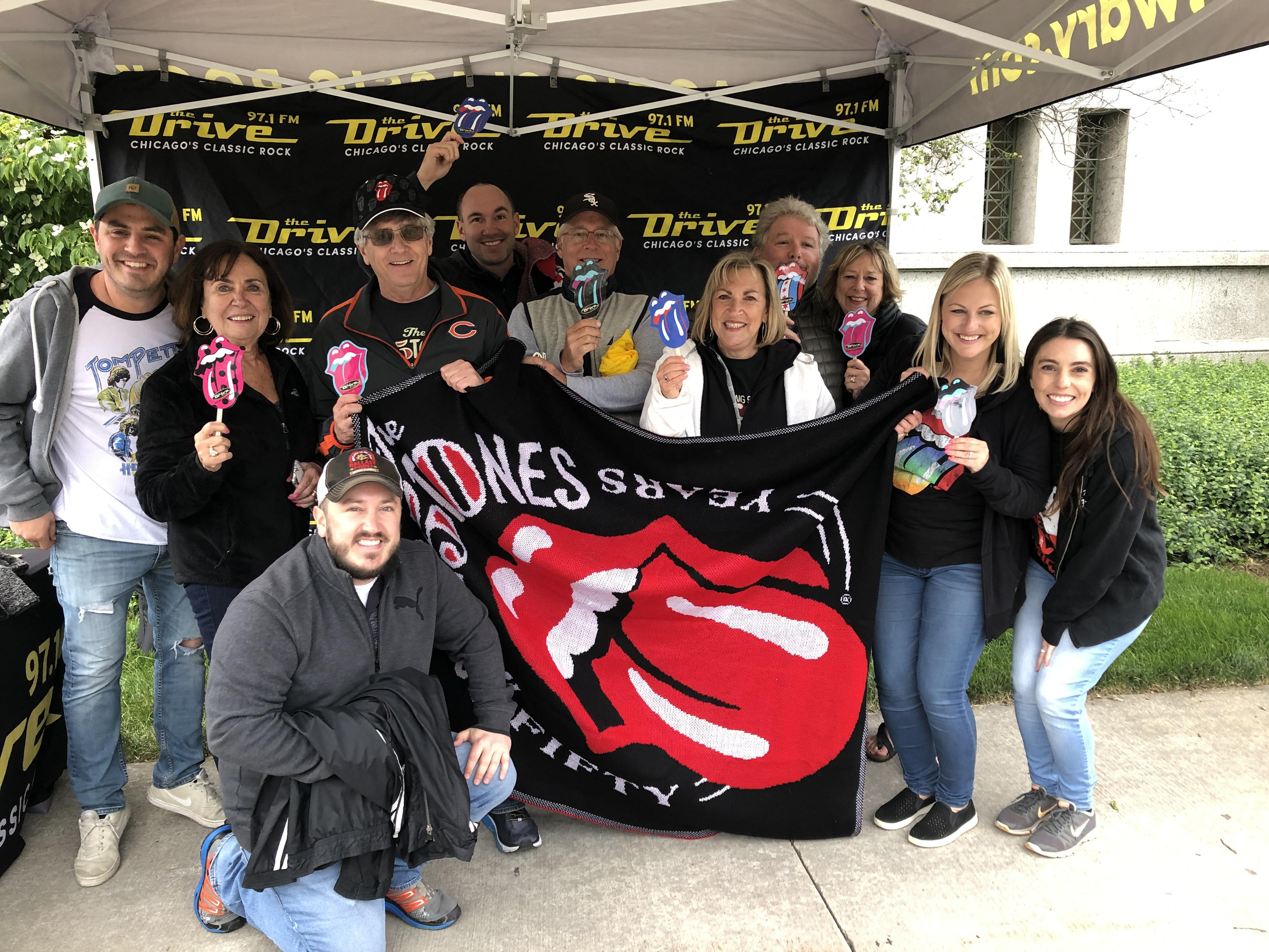 Rolling Stones Concert