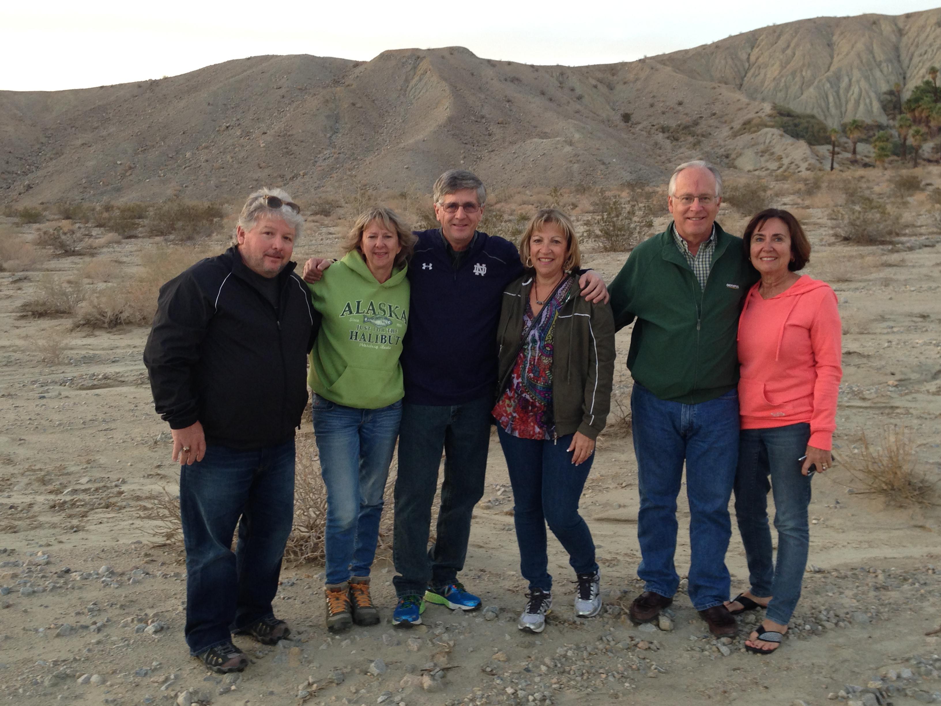 Palm Desert Trip 2014