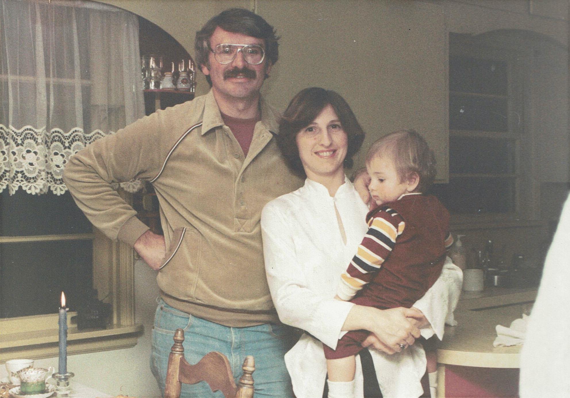 Mark, Dale, and Brandon