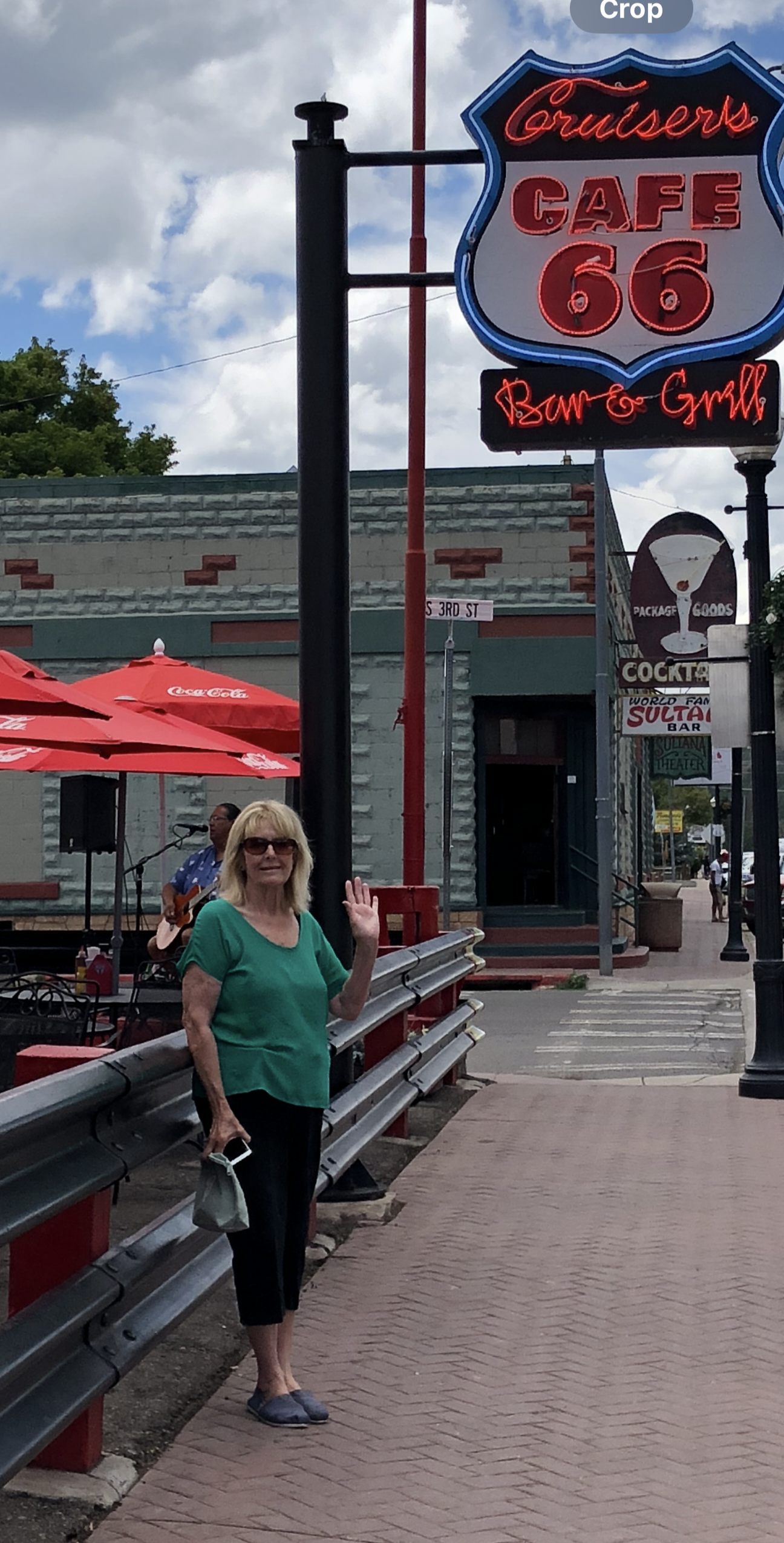 Family trip to the Grand Cany…