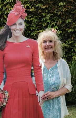 A Royal Party