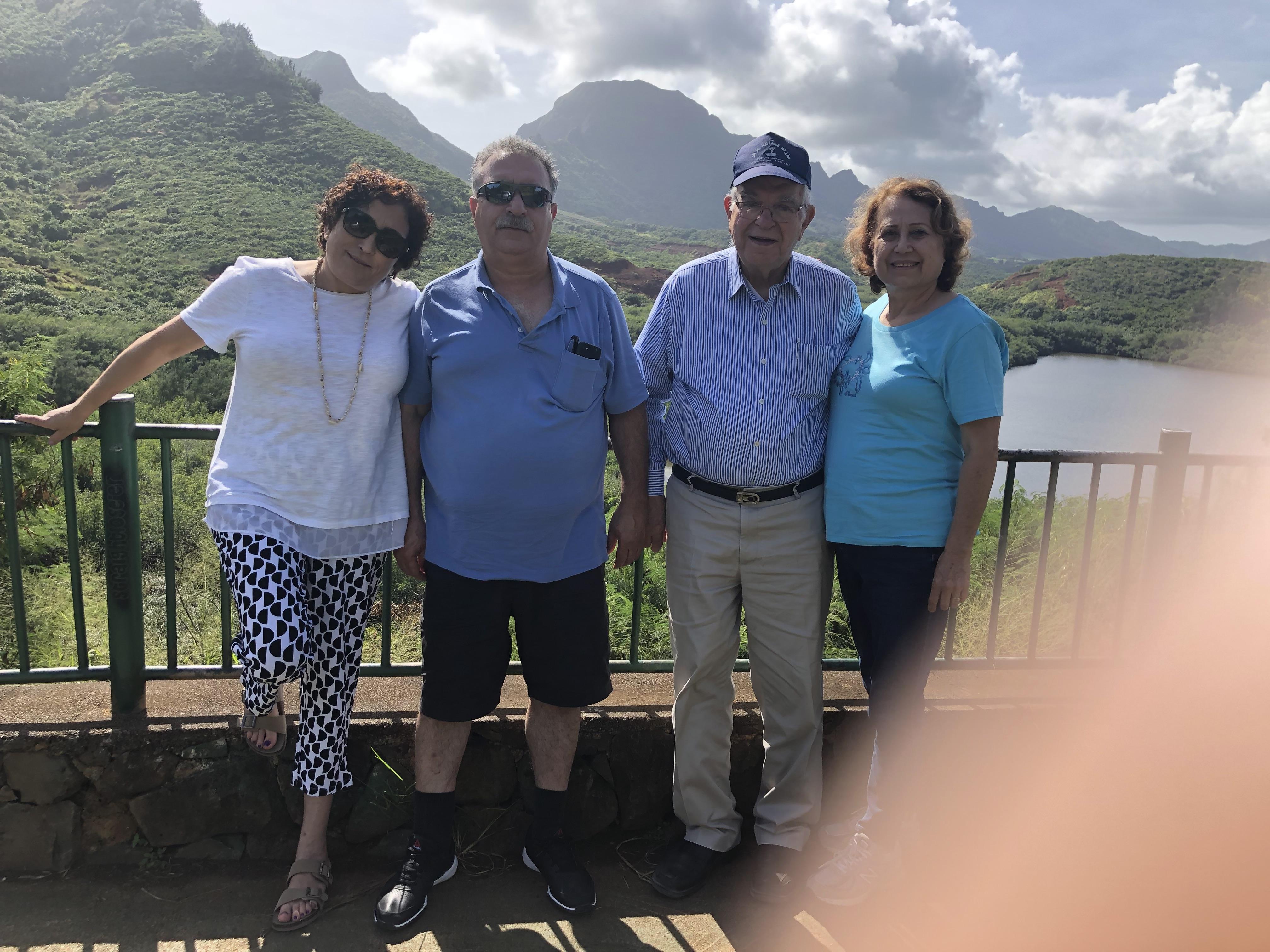 Cruise to Hawaii