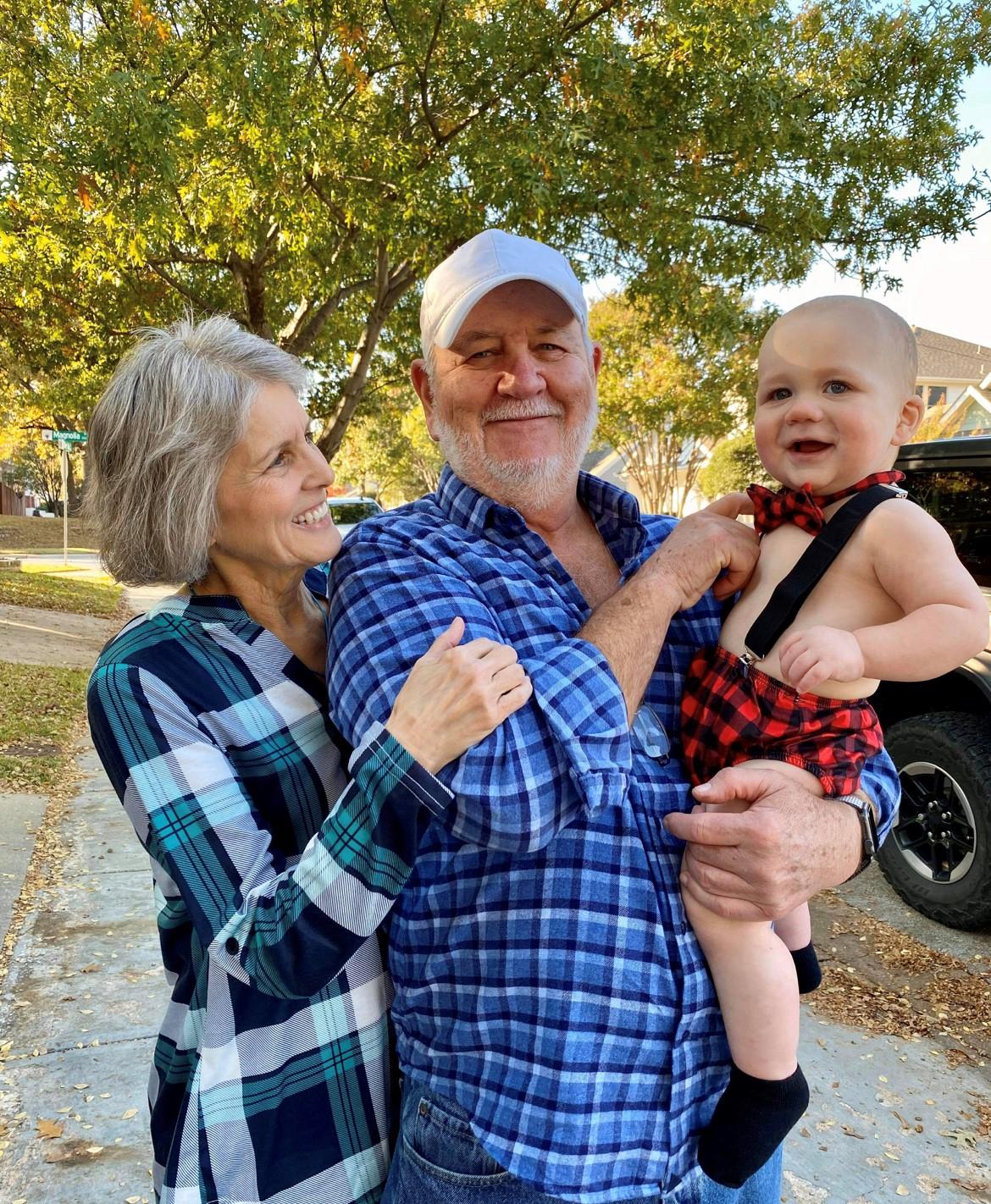 Jack's 1st Birthday
